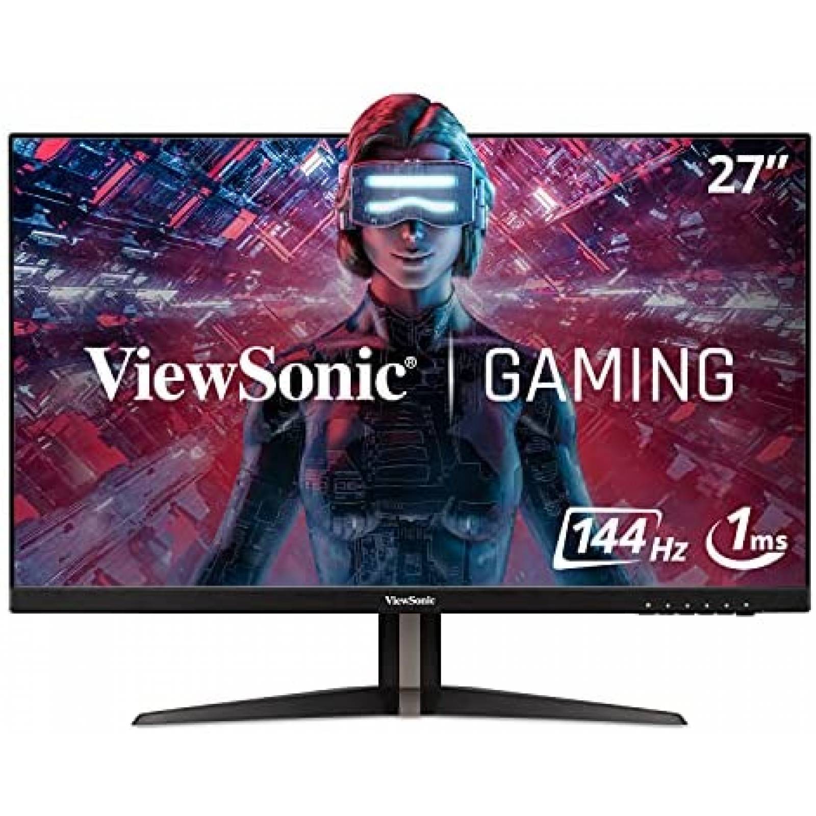 Monitor ViewSonic VX2768-2KP-MHD 27 '' 1440p 144Hz IPS HDMI