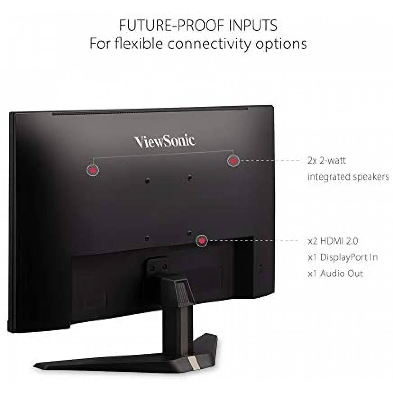 Monitor ViewSonic VX2768-2KP-MHD 27 '' 1440p 144Hz IPS HDMI