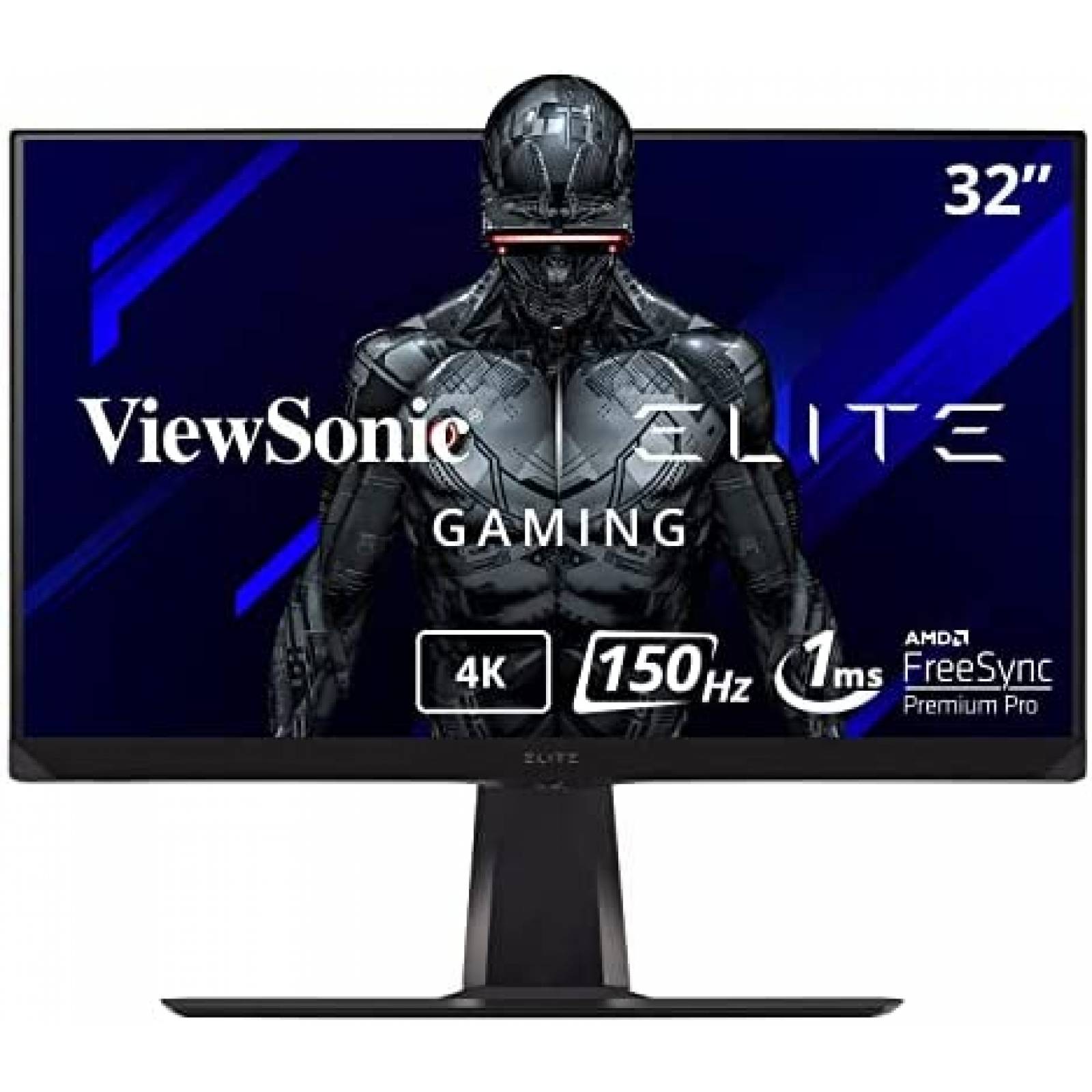 Monitor ViewSonic Elite XG320U Para Juegos 32 ''150 Hz 1 ms