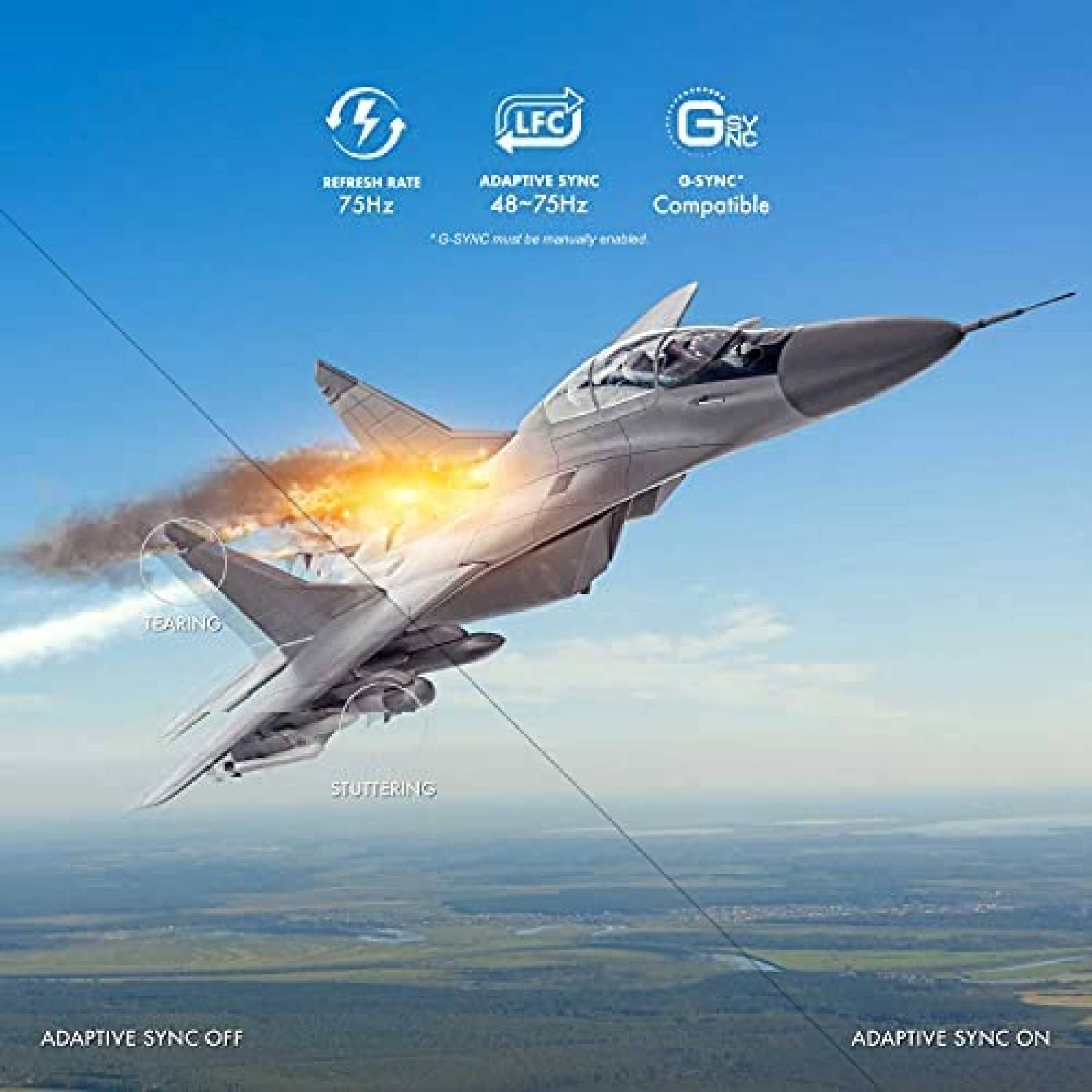 Monitor VIOTEK FI32DB 32 75Hz QHD 1440p IPS 10-bit