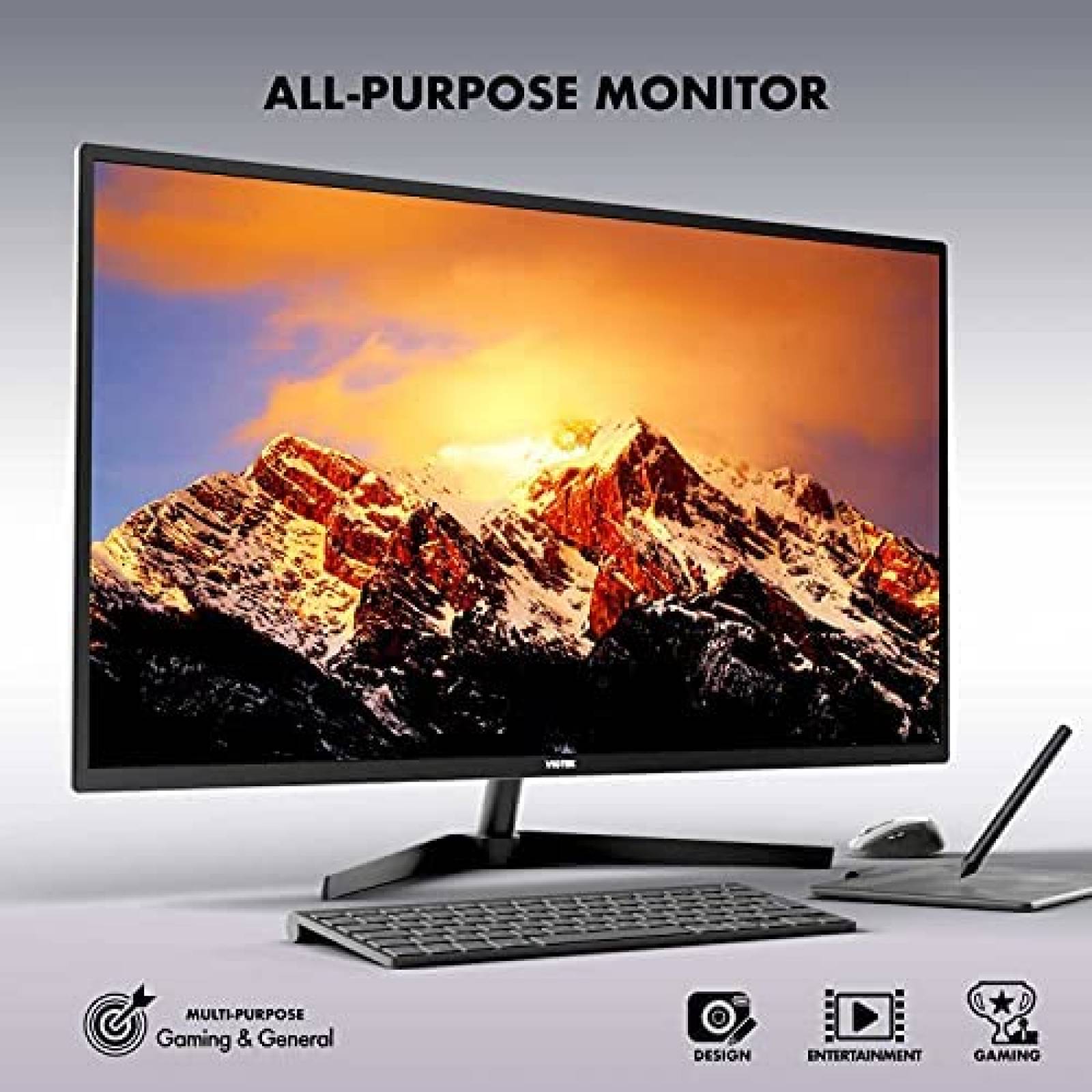 Monitor VIOTEK FI32DB 32 75Hz QHD 1440p IPS 10-bit