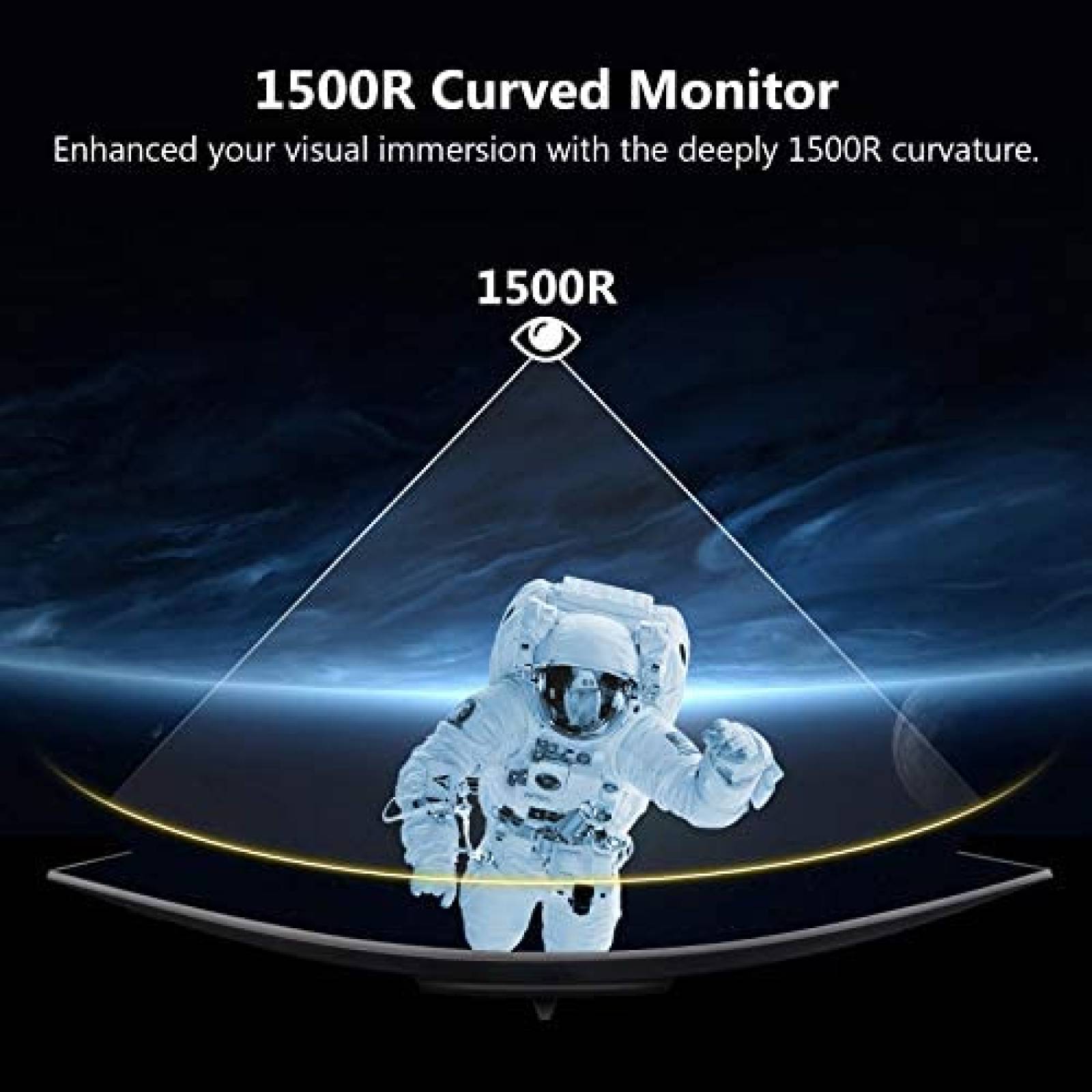 Monitor Z-Edge Curvo 30 '' 21: 9 2560 x 1080 200 Hz