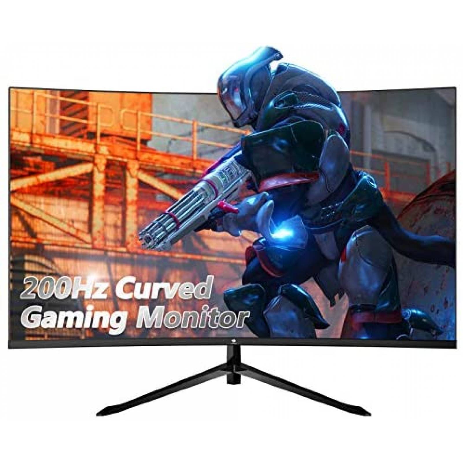 Monitor Gamer Z-EDGE UG32F 32'' 16:9 1920x1080 200Hz -Negro