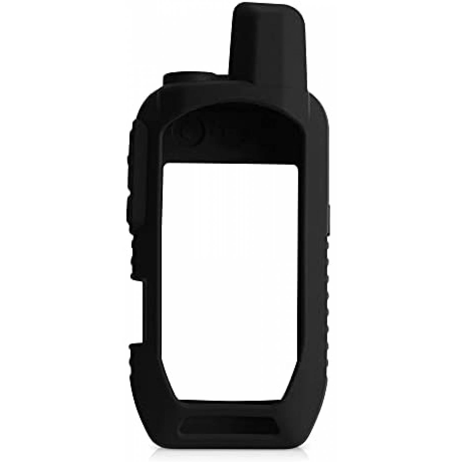 Protector para Garmin Alpha 200i kwmobile de silicon -Negro