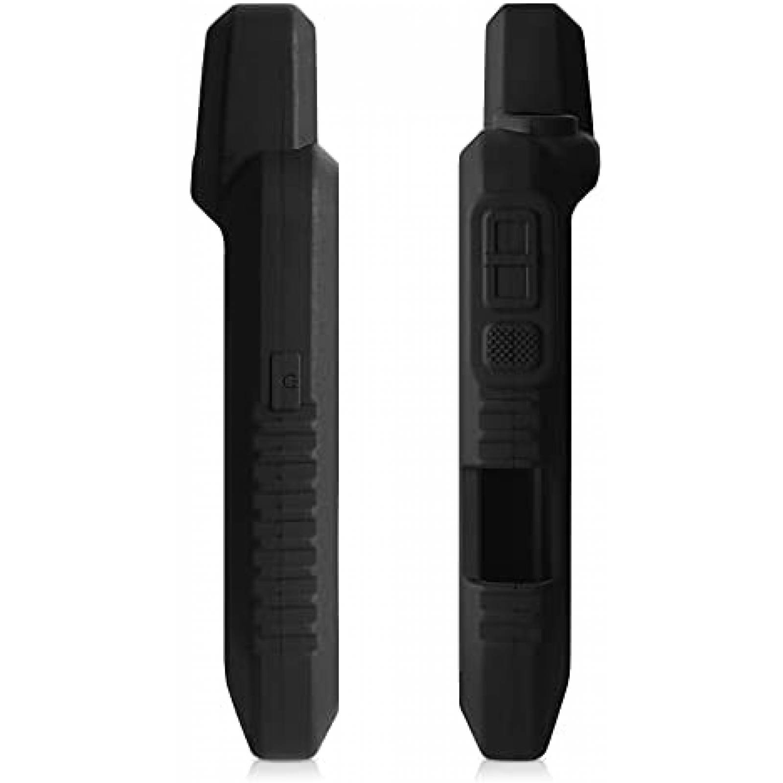 Protector para Garmin Alpha 200i kwmobile de silicon -Negro