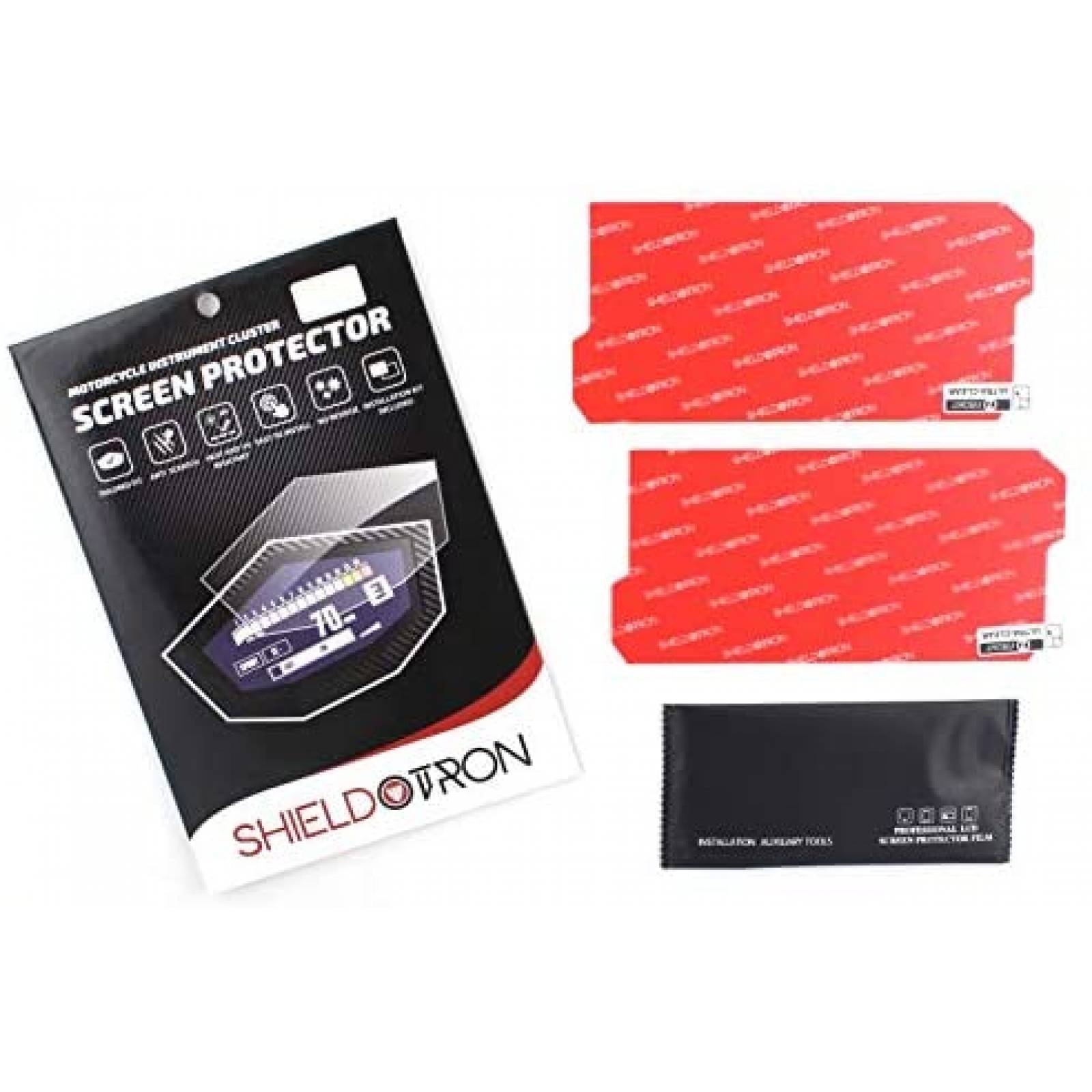 Protector de pantalla SHIELDOTRON para Aprilia RSV4 2017+