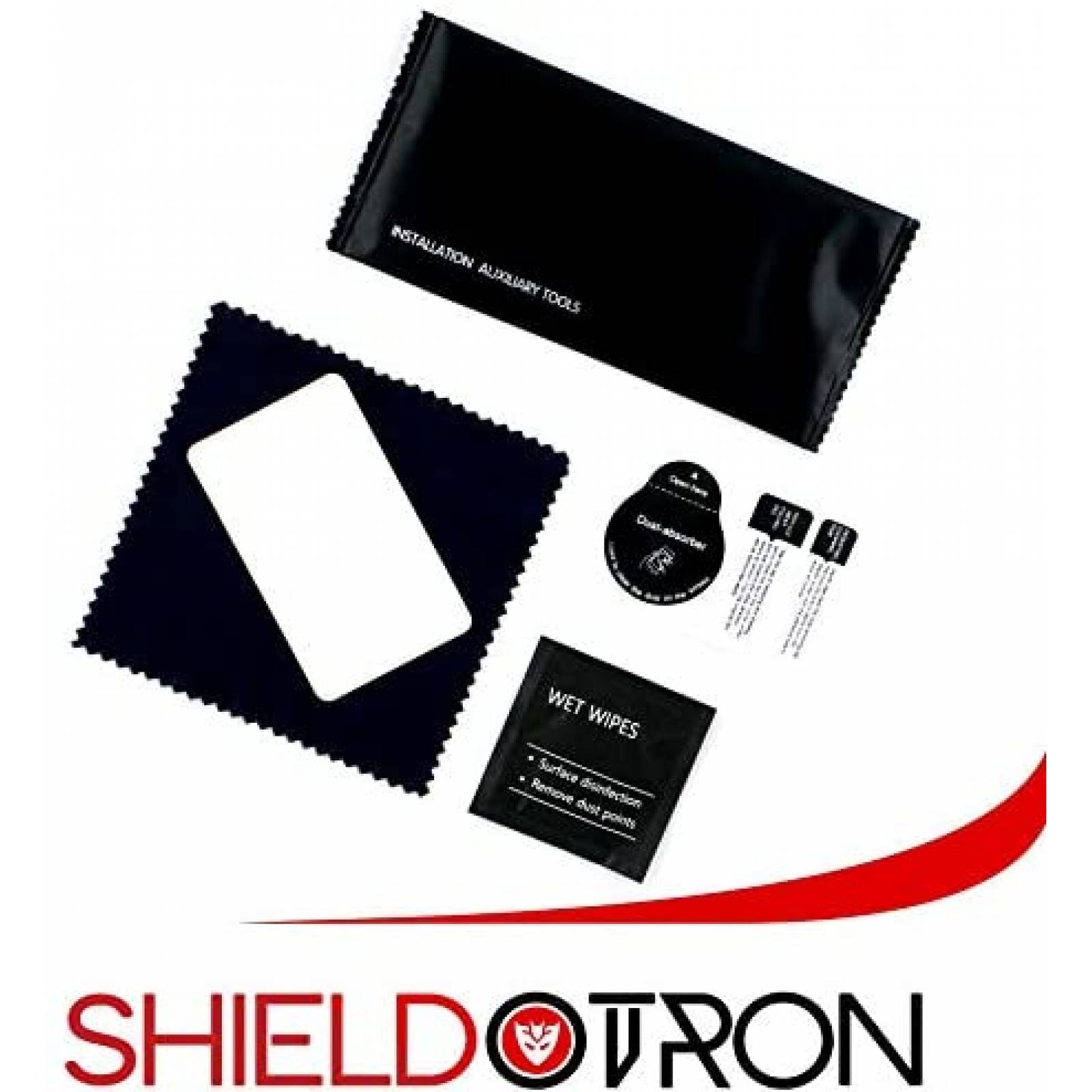 Protector de pantalla SHIELDOTRON para Aprilia RSV4 2017+