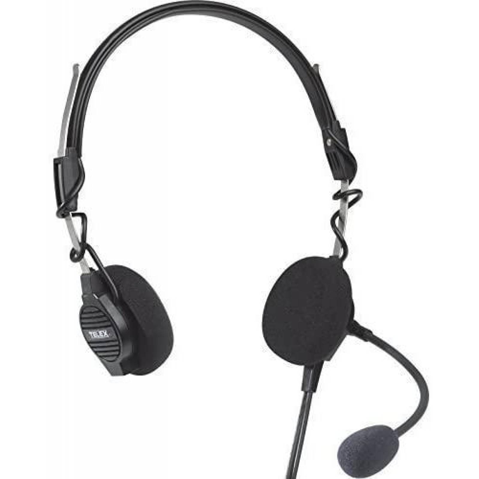 Audifonos de Aviacion Telex Airman 750 Diadema+Microfono