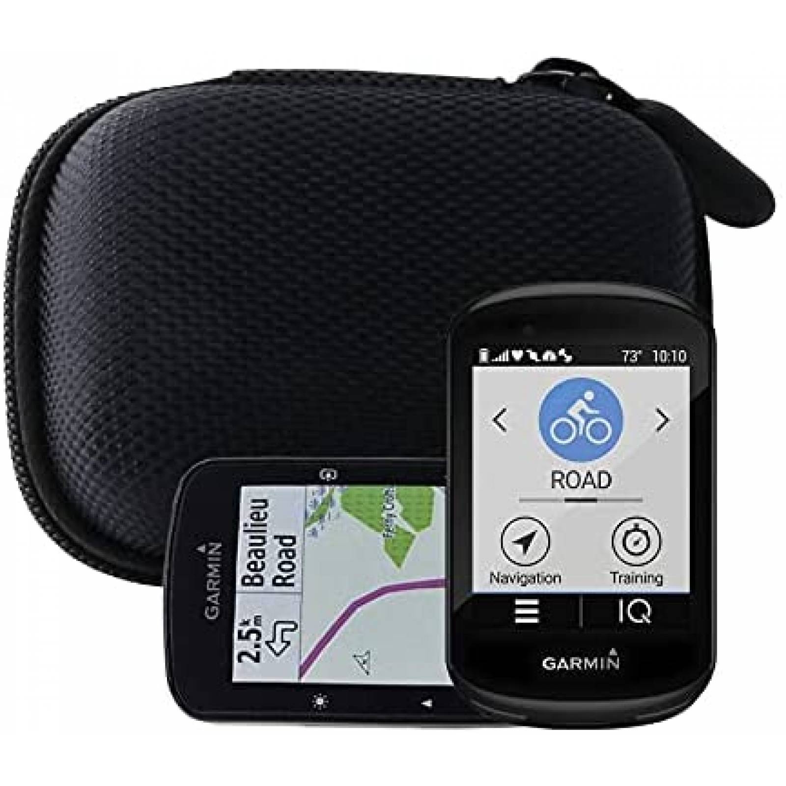 Estuche waiyu para Dispositivo GPS Garmin Edge -Negro
