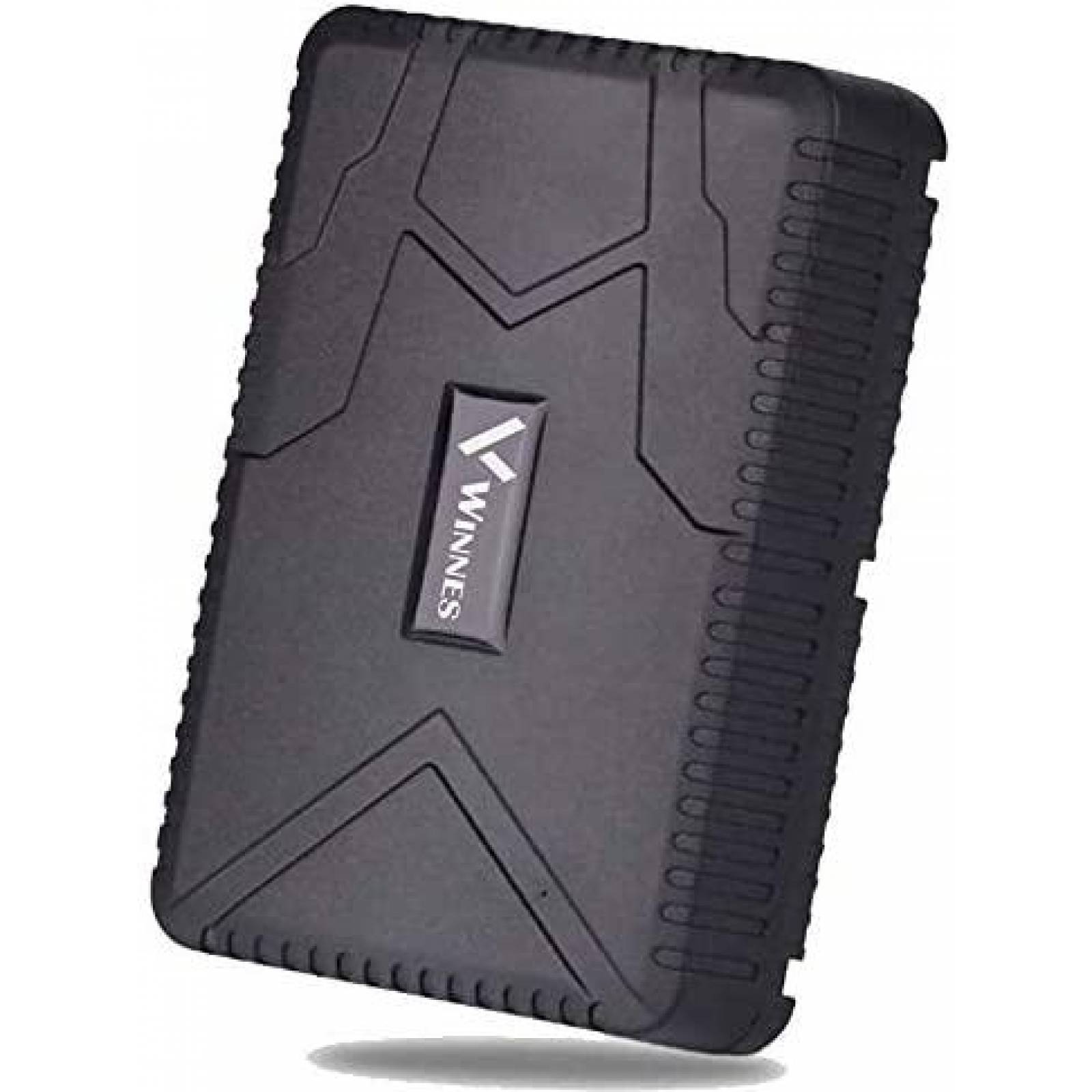 Rastreador GPS Winnes TK915 Magnetico para vehiculos -Negro