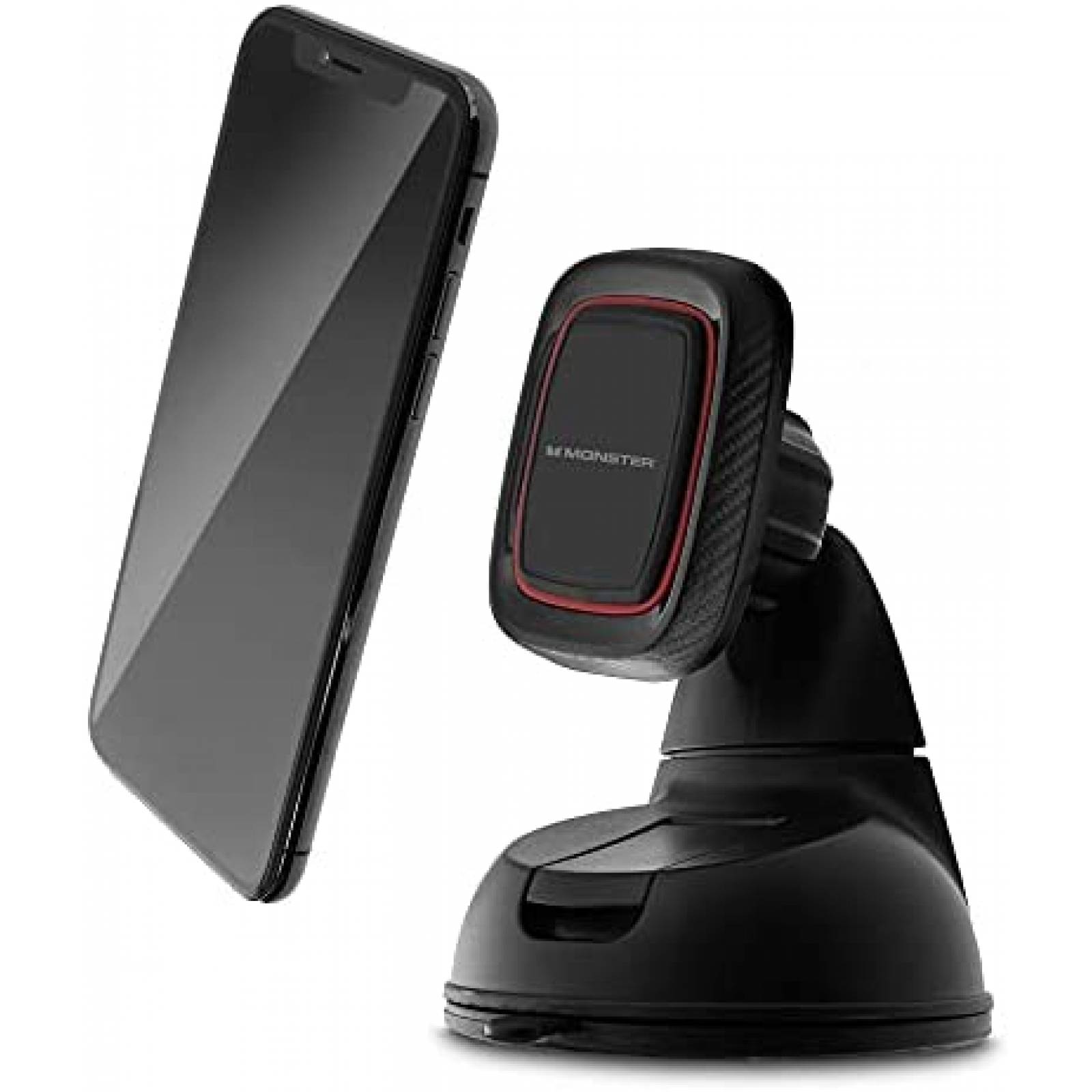 Soporte Xtreme Digital Lifestyle Magnetico Universal -Negro