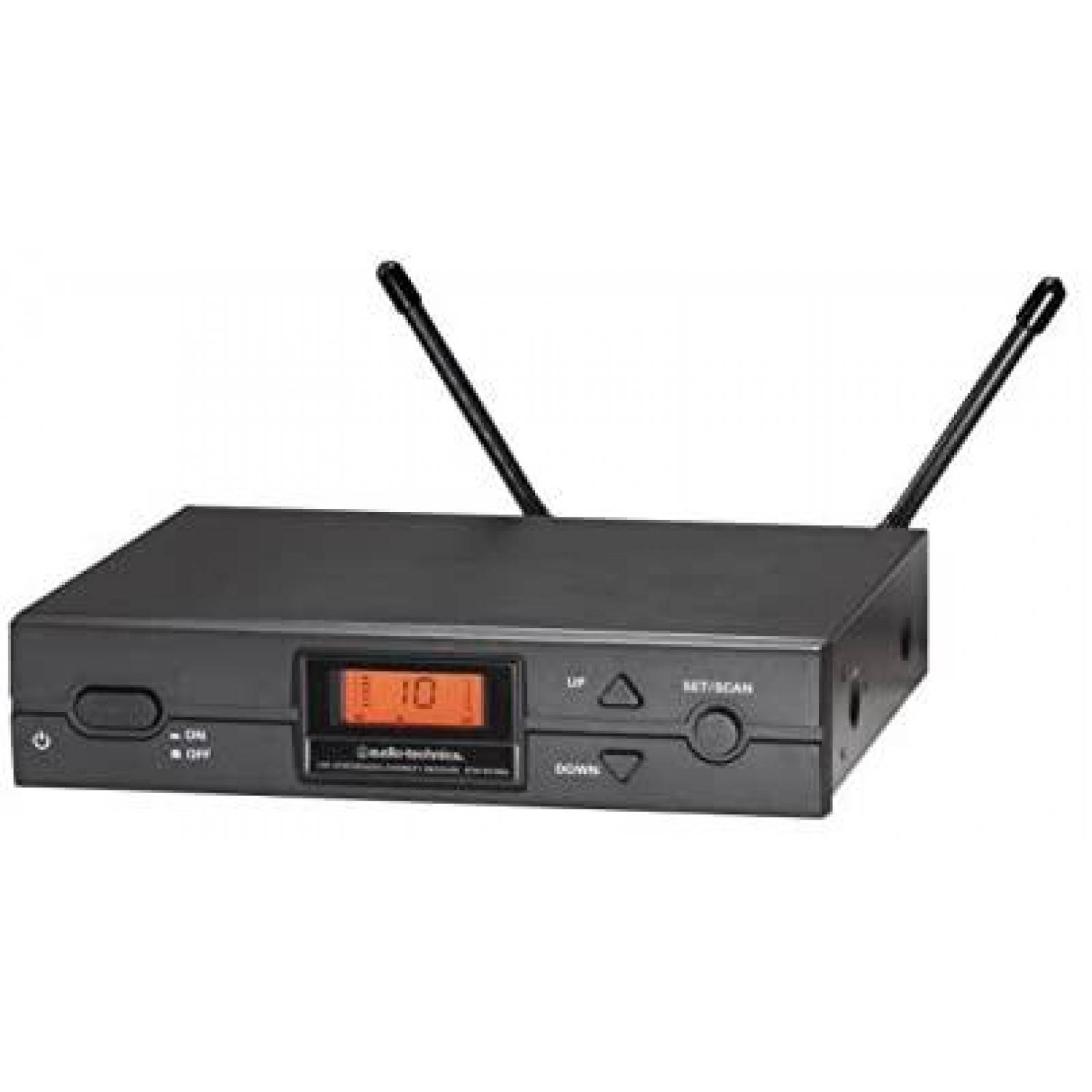 Sistema de Microfono Audio-Technica ATW-2110AD Inalambrico