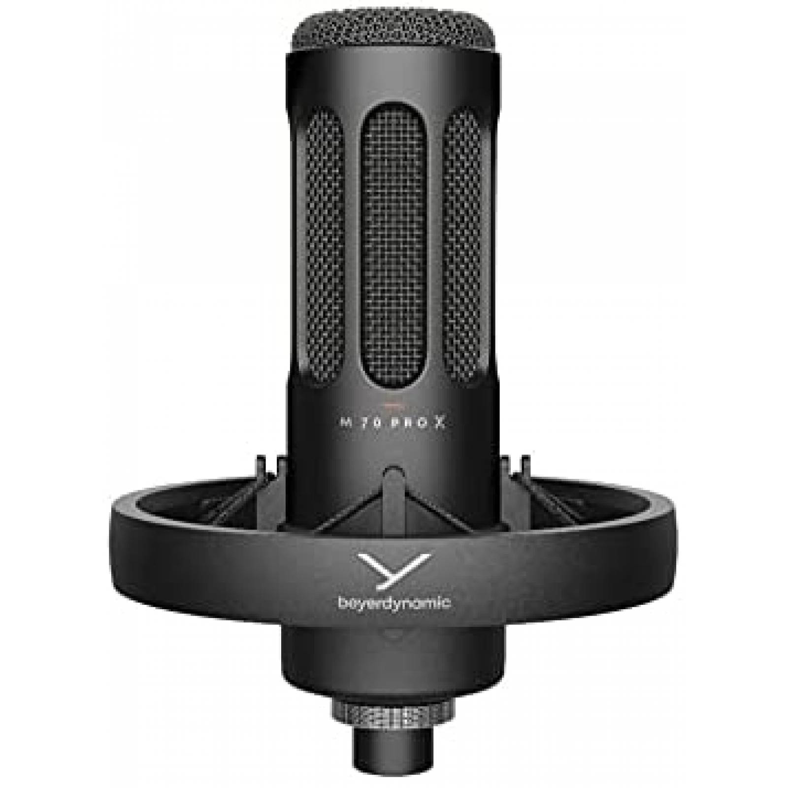 Microfono beyerdynamic PRO X M70 dinamico profesional -Negro