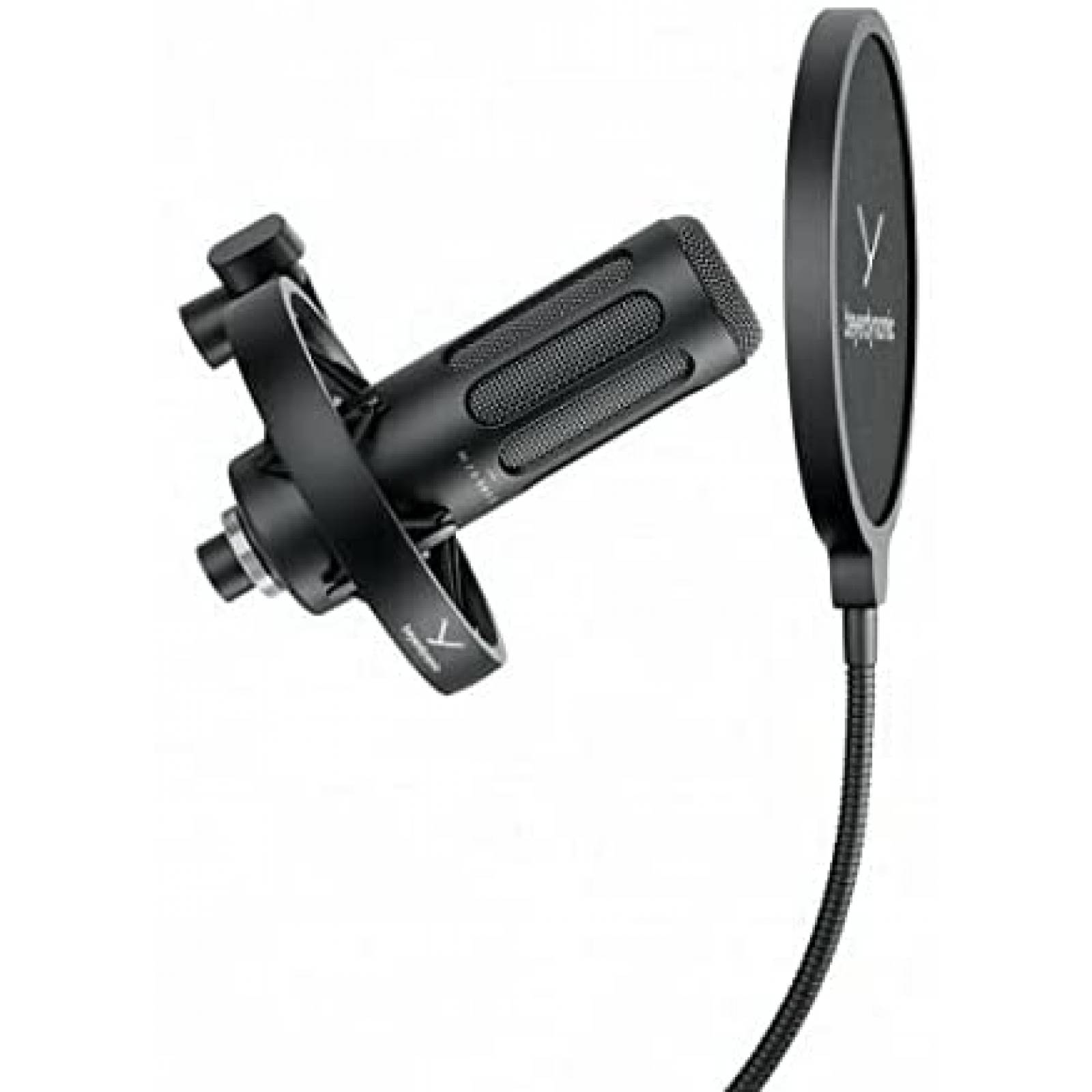 Microfono beyerdynamic PRO X M70 dinamico profesional -Negro