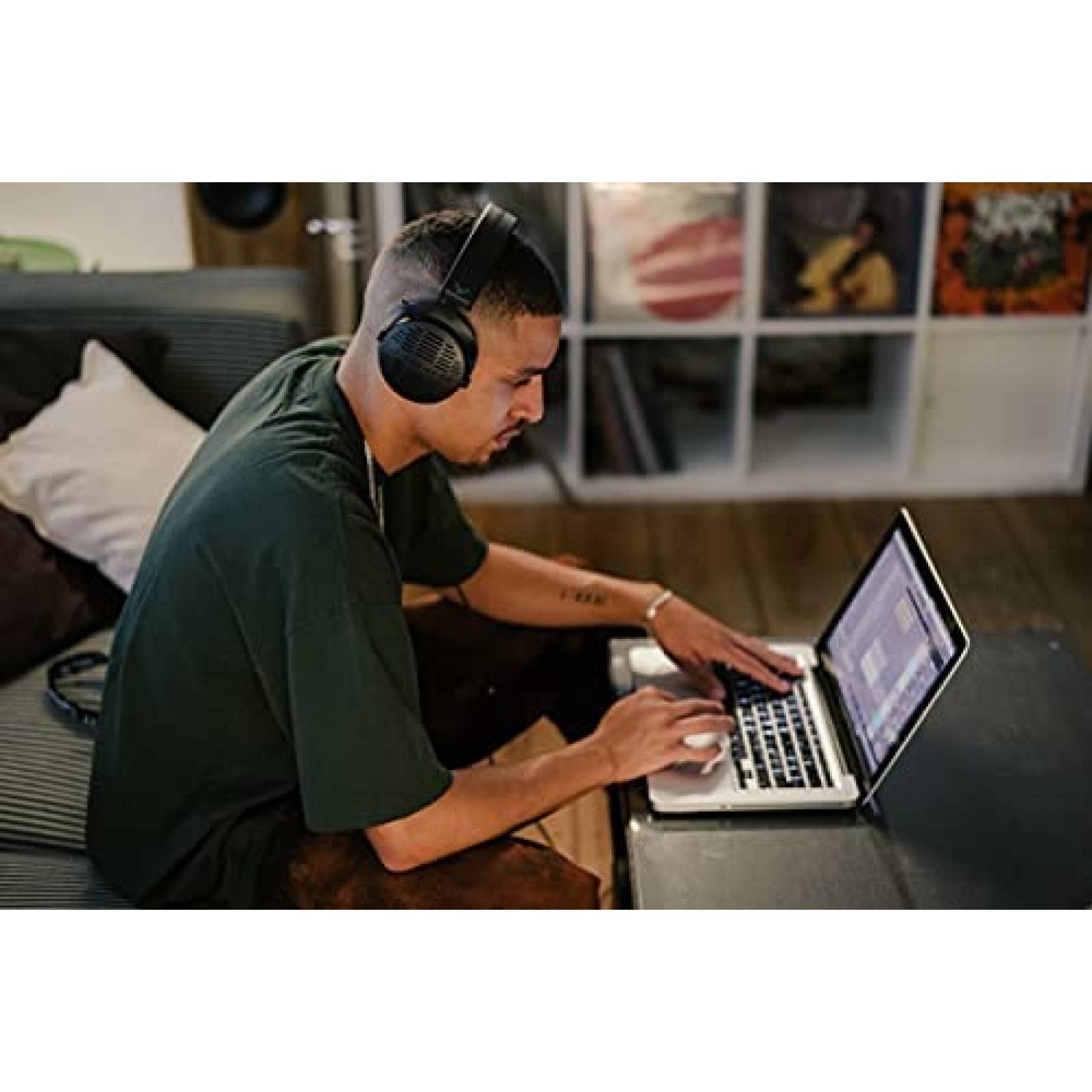 Audifonos para Mezclar beyerdynamic DT 900 PRO X -Gris