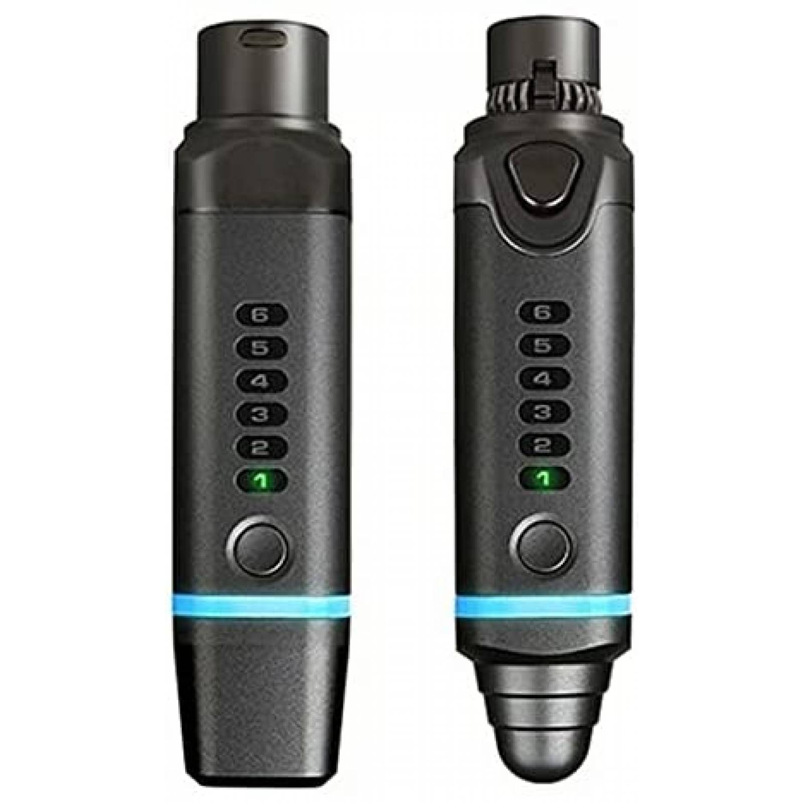 Sistema Microfono Nux B-3 PLUS Inalambrico WiFi XLR -Negro