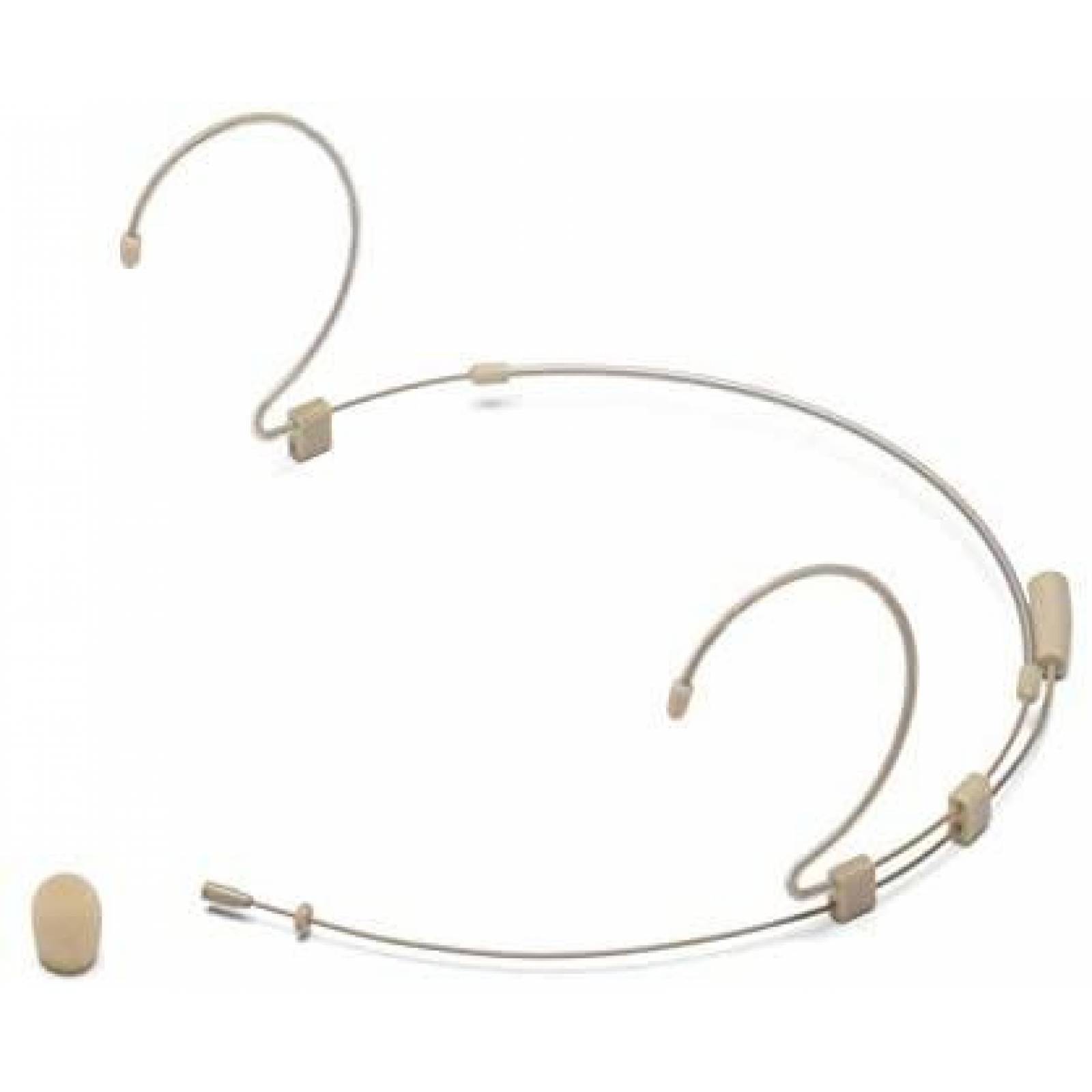 Audifonos Samson Technologies Omnidireccionales -Rosa