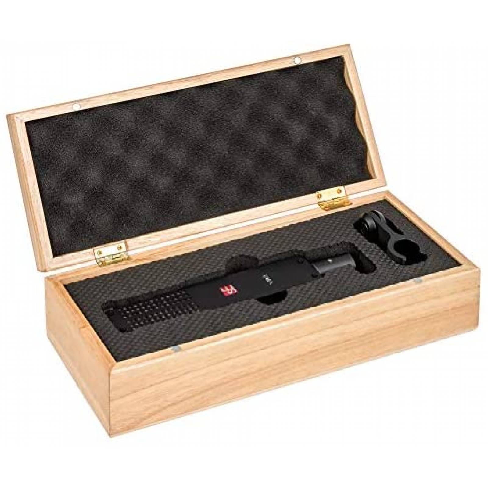 Microfono cinta SE Electronics Voodoo 76dB 2.52lbs -Negro