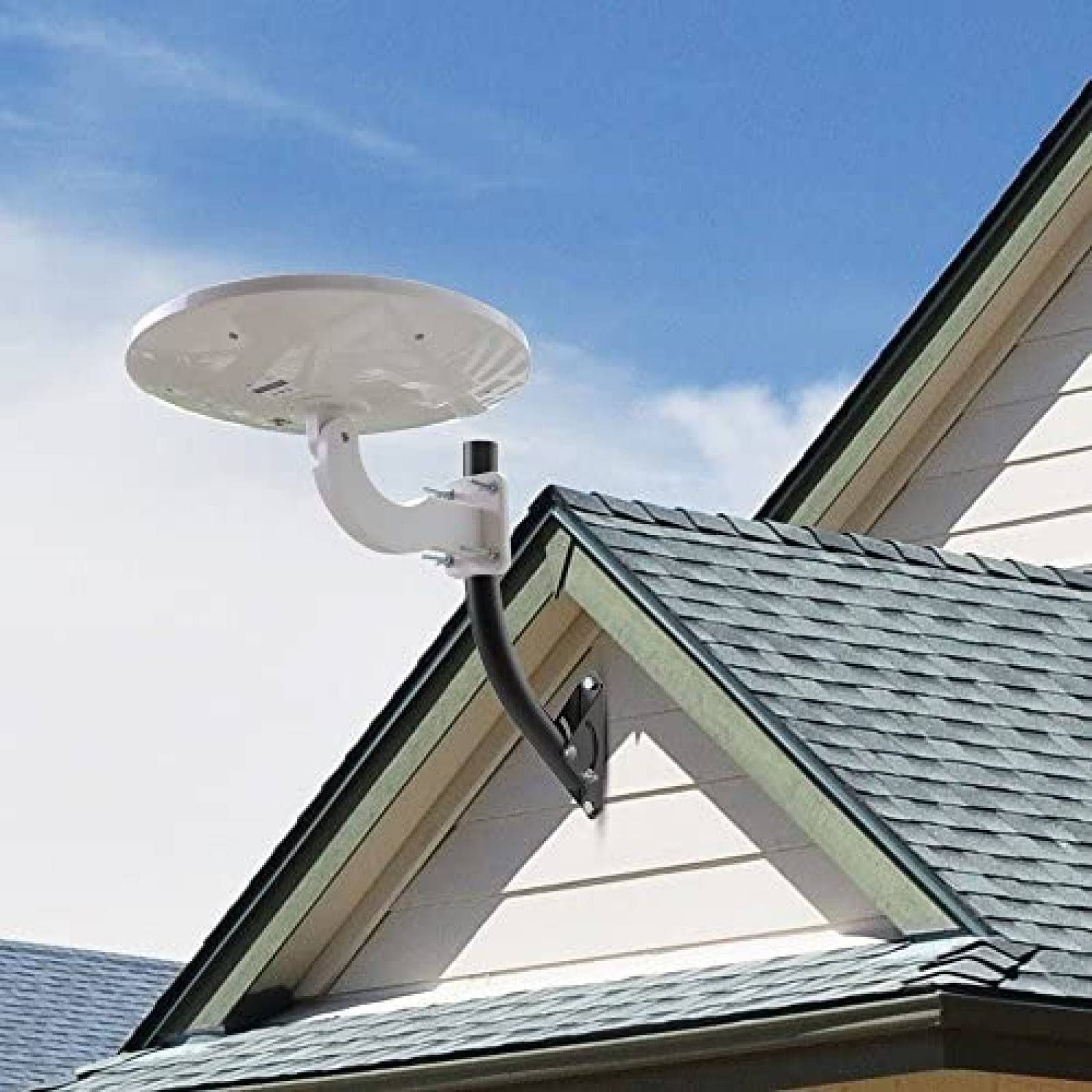 Soporte para Antena Dectan AT-724 Ajustable 13"x1.3" -Negro