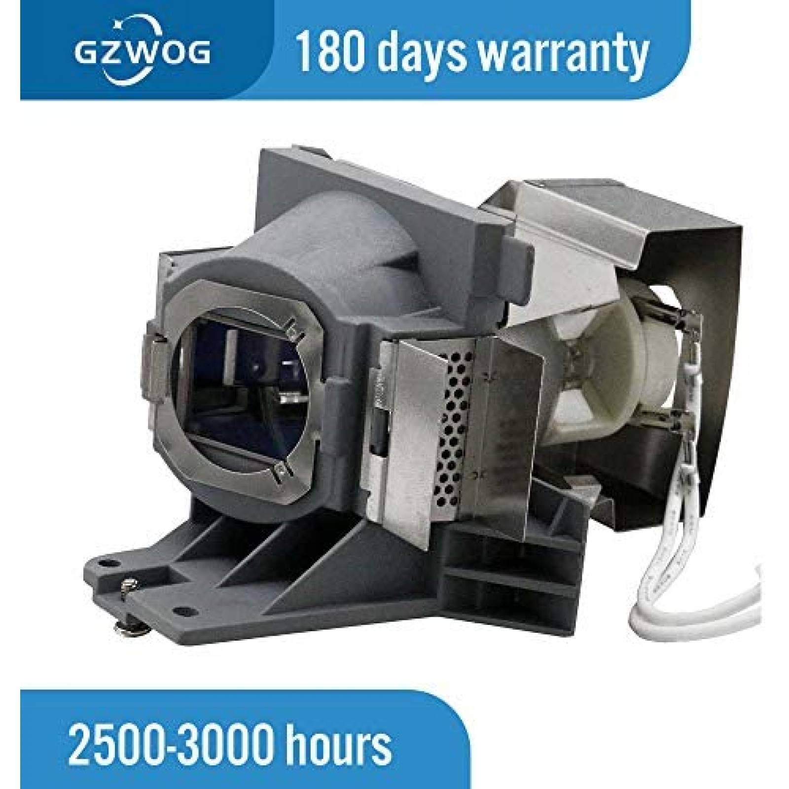 Lampara para Proyector Gzwog 5J.JEE05.001 para BENQ -Gris