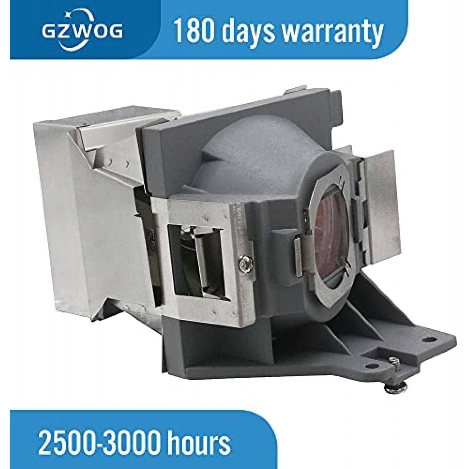 Lampara para Proyector Gzwog 5J.JEE05.001 para BENQ -Gris