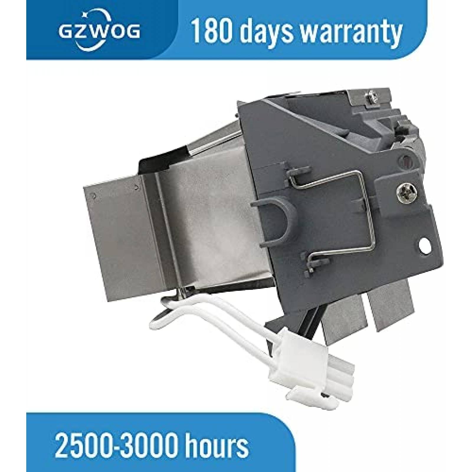 Lampara para Proyector Gzwog 5J.JEE05.001 para BENQ -Gris