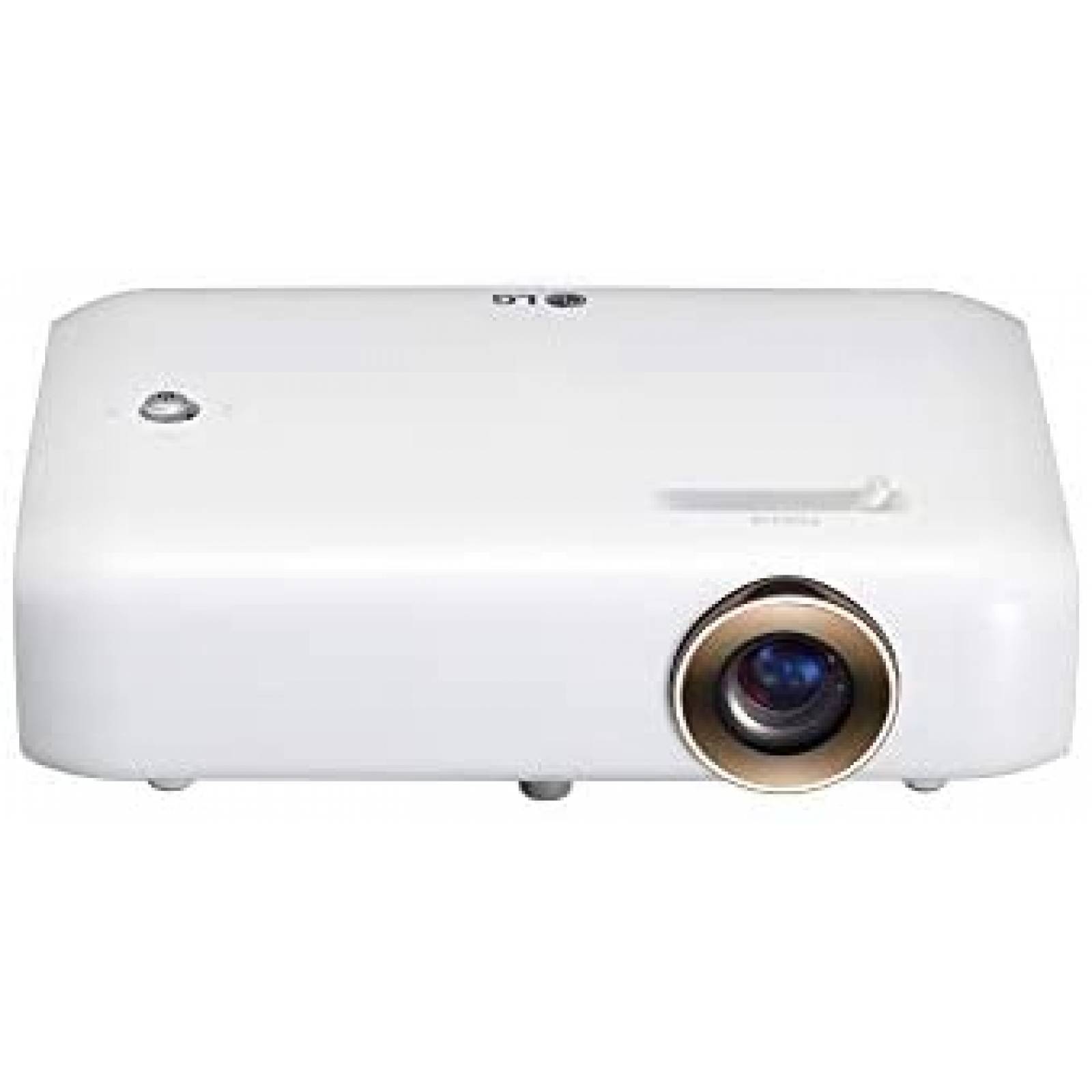 Proyector LG PH510P CineBeam Bluetooth 550 Lumens -Blanco