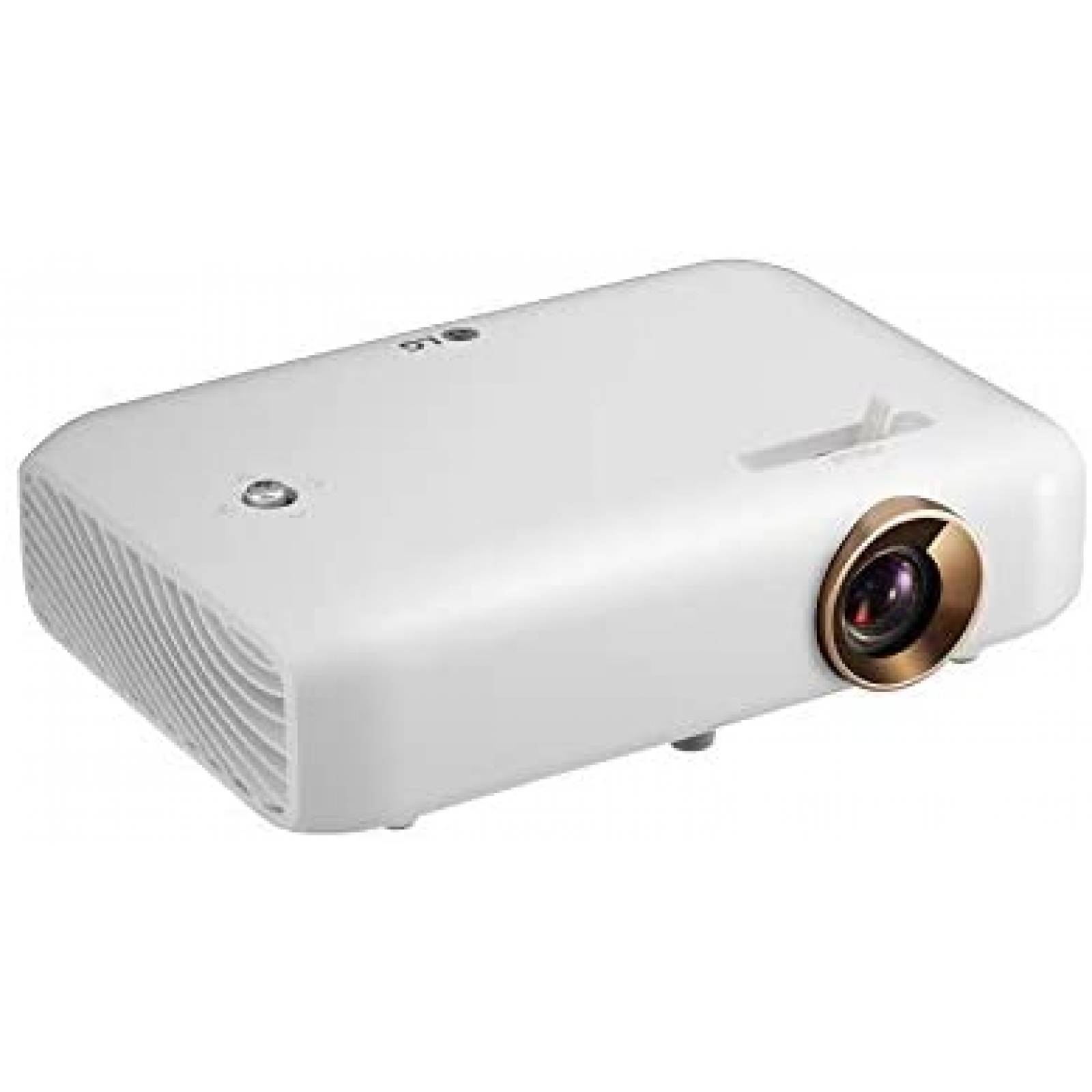 Proyector LG PH510P CineBeam Bluetooth 550 Lumens -Blanco