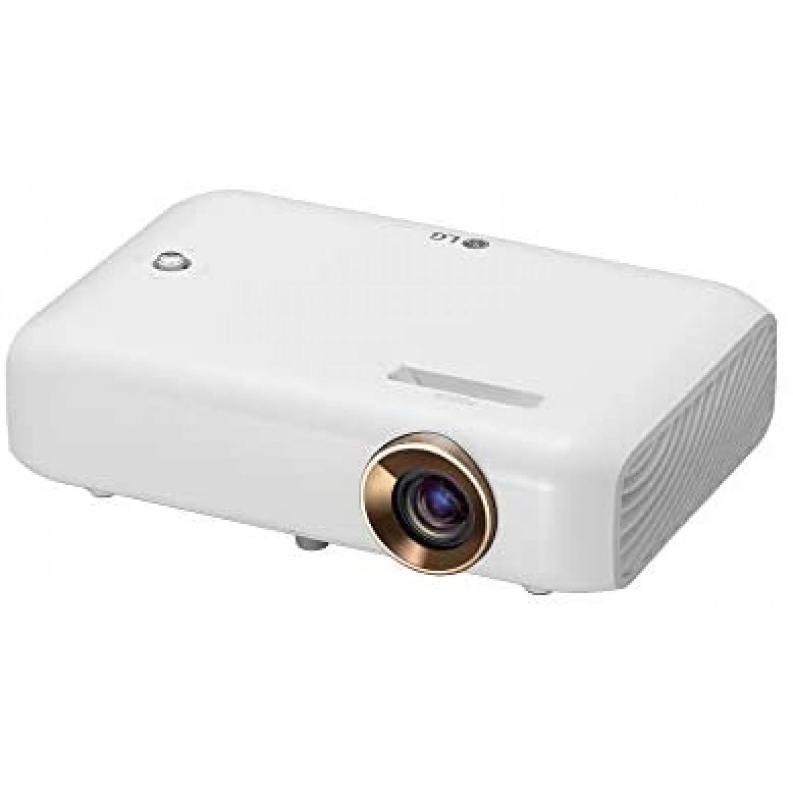 Proyector LG PH510P CineBeam Bluetooth 550 Lumens -Blanco