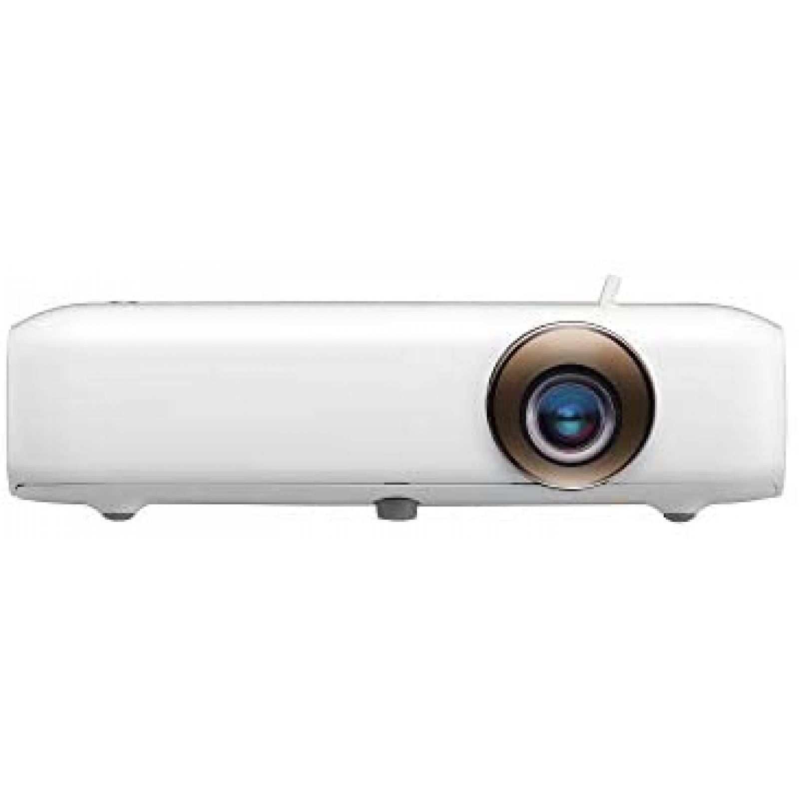 Proyector LG PH510P CineBeam Bluetooth 550 Lumens -Blanco