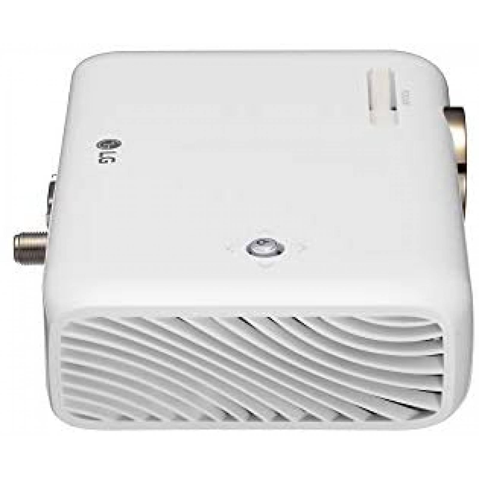 Proyector LG PH510P CineBeam Bluetooth 550 Lumens -Blanco