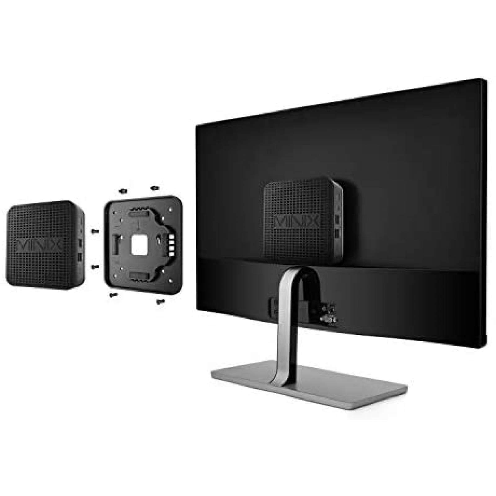 Mini PC Minix NEO G41V-4 Max Gemini Lake N4100 4GB 128GB