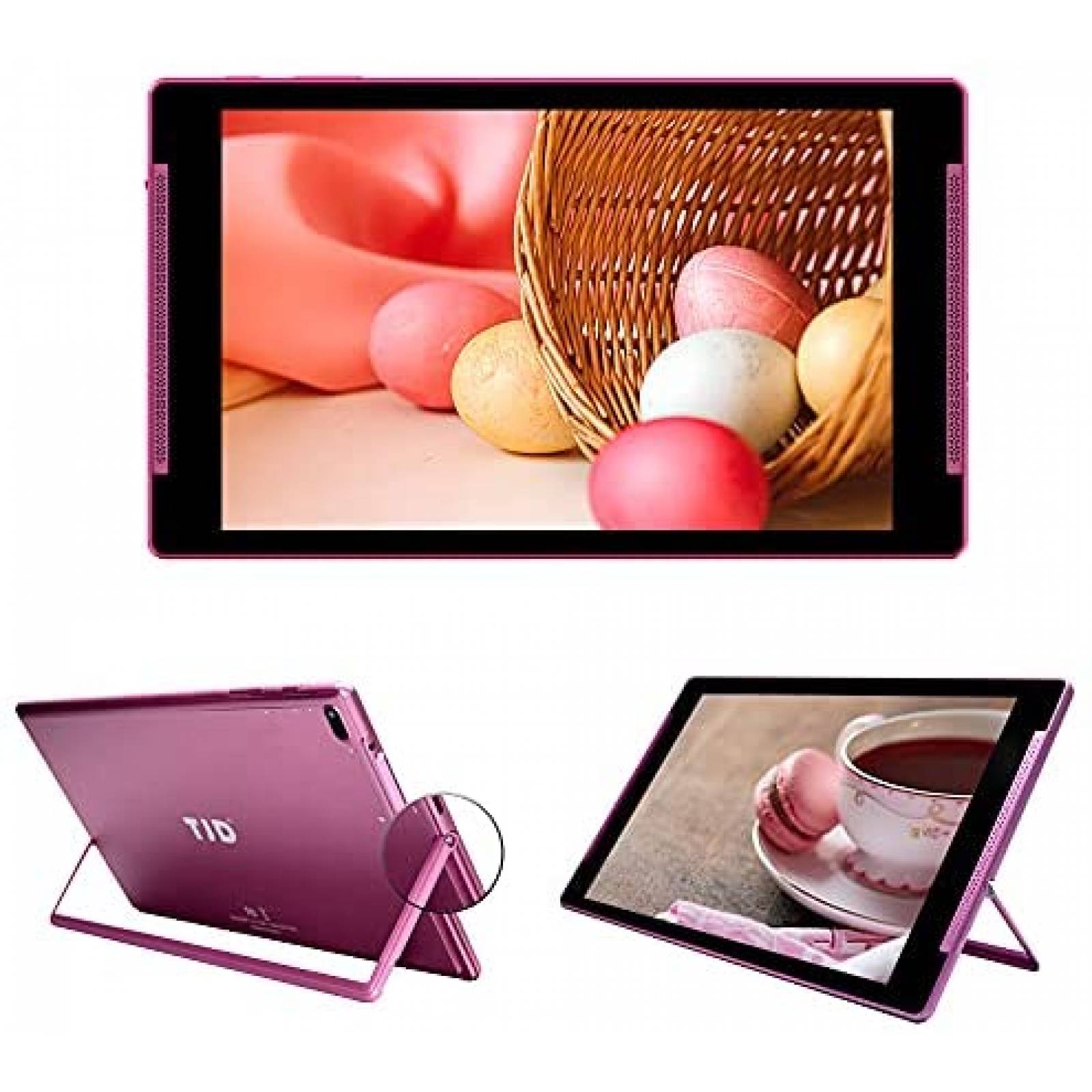 Tablet TJD MT-1011QU Android 10 de 10.1'' 2GB/32GB 5MP