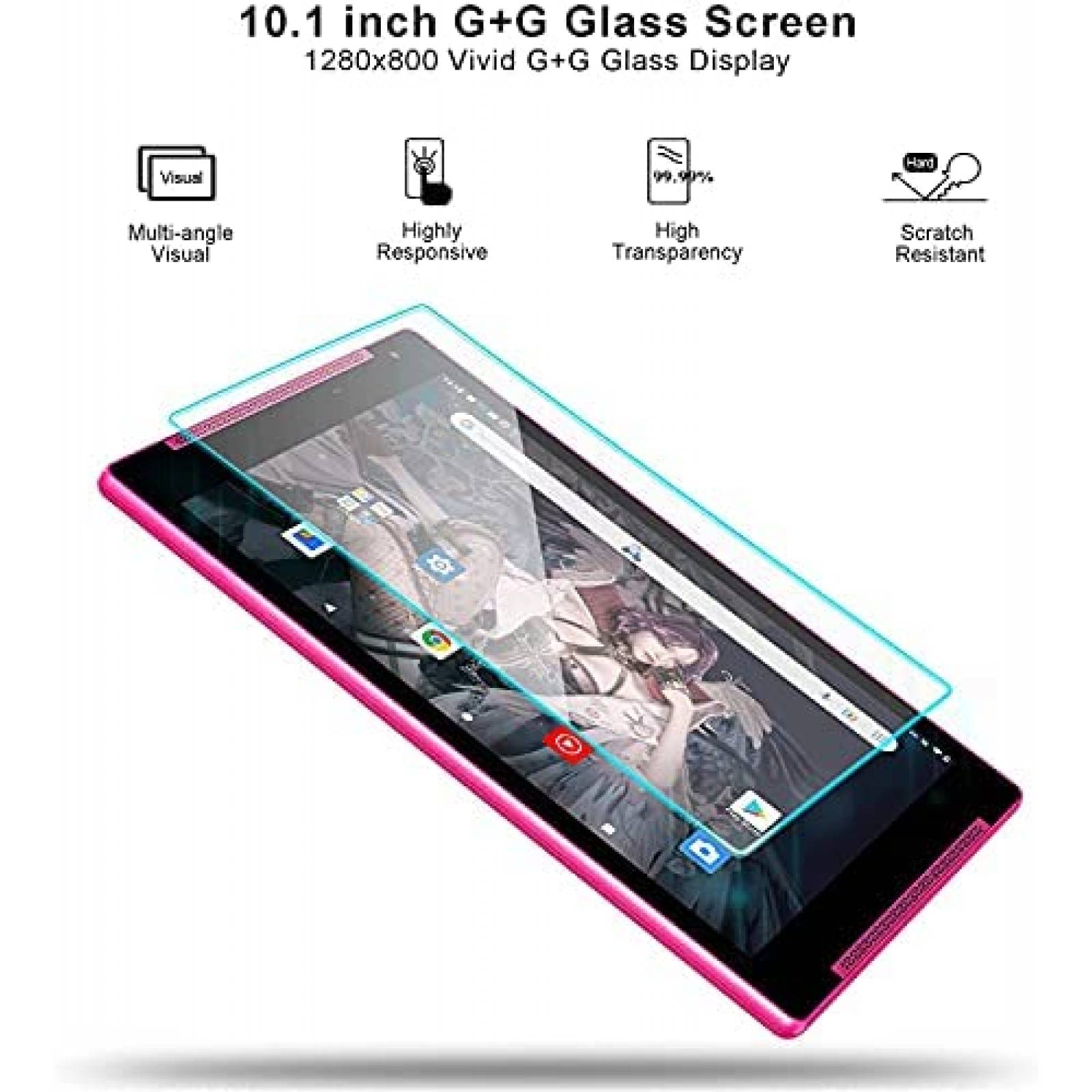 Tablet TJD MT-1011QU Android 10 de 10.1'' 2GB/32GB 5MP