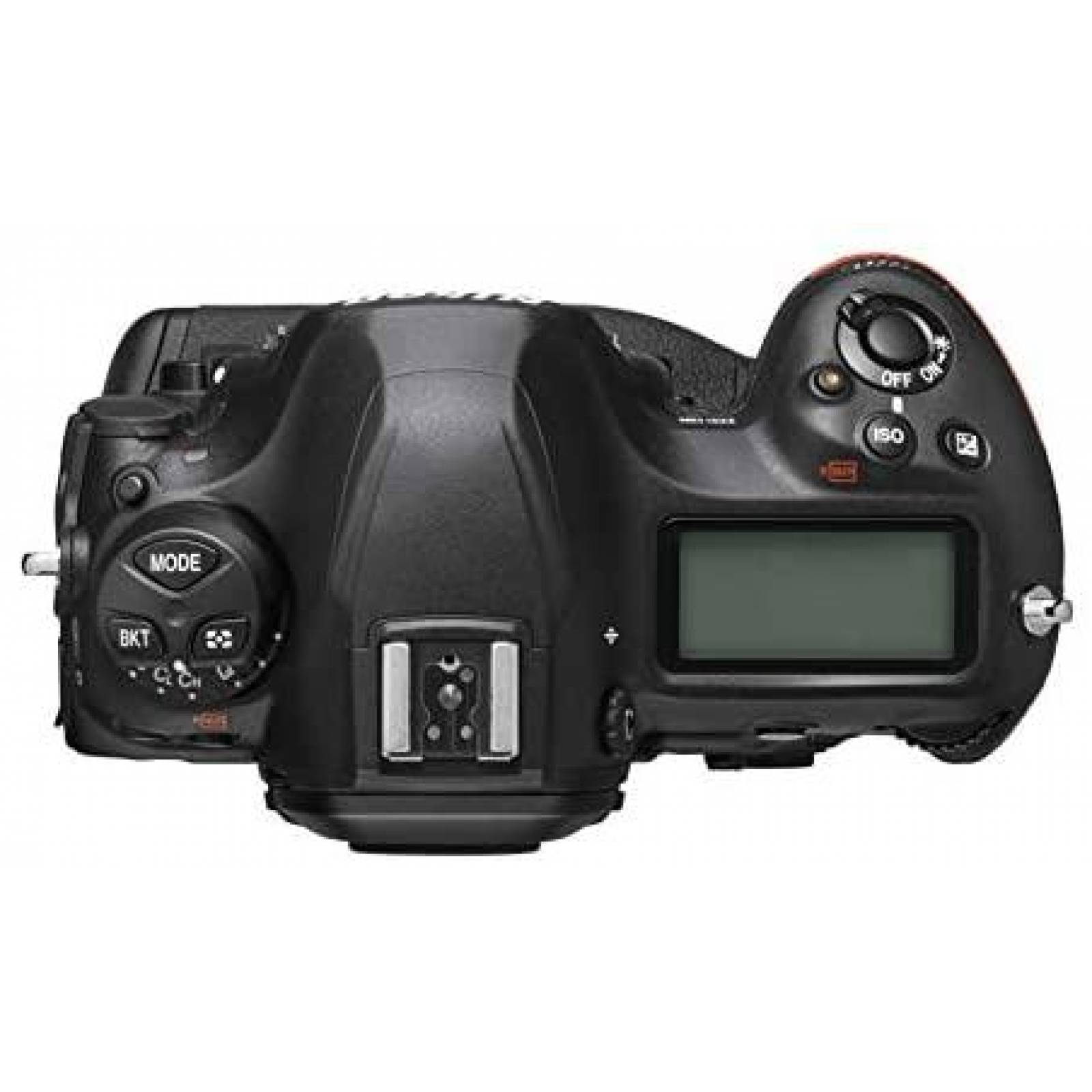 Camara DSLR Nikon D6 Formato FX Digital 14fps -Negro