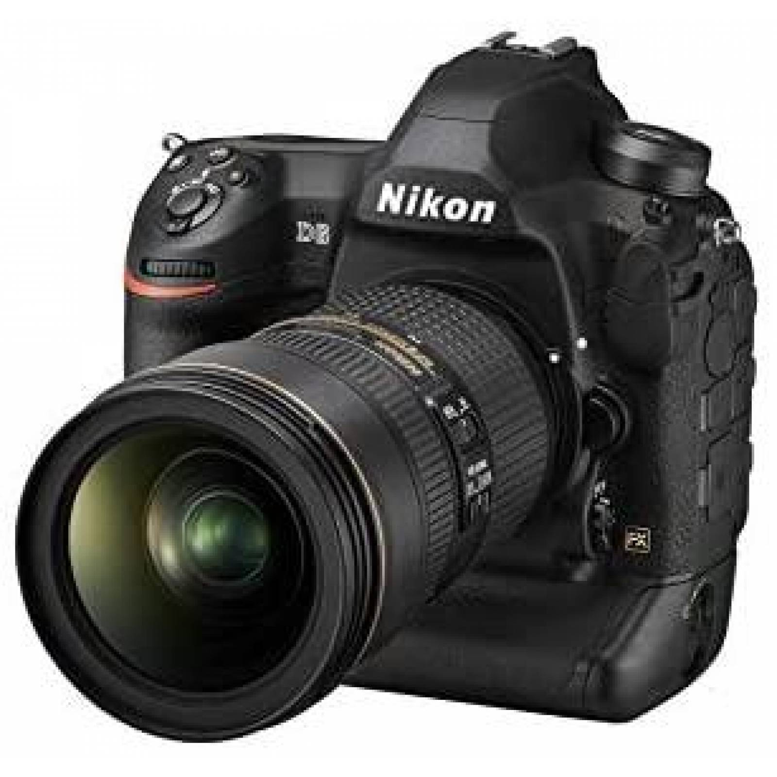 Camara DSLR Nikon D6 Formato FX Digital 14fps -Negro