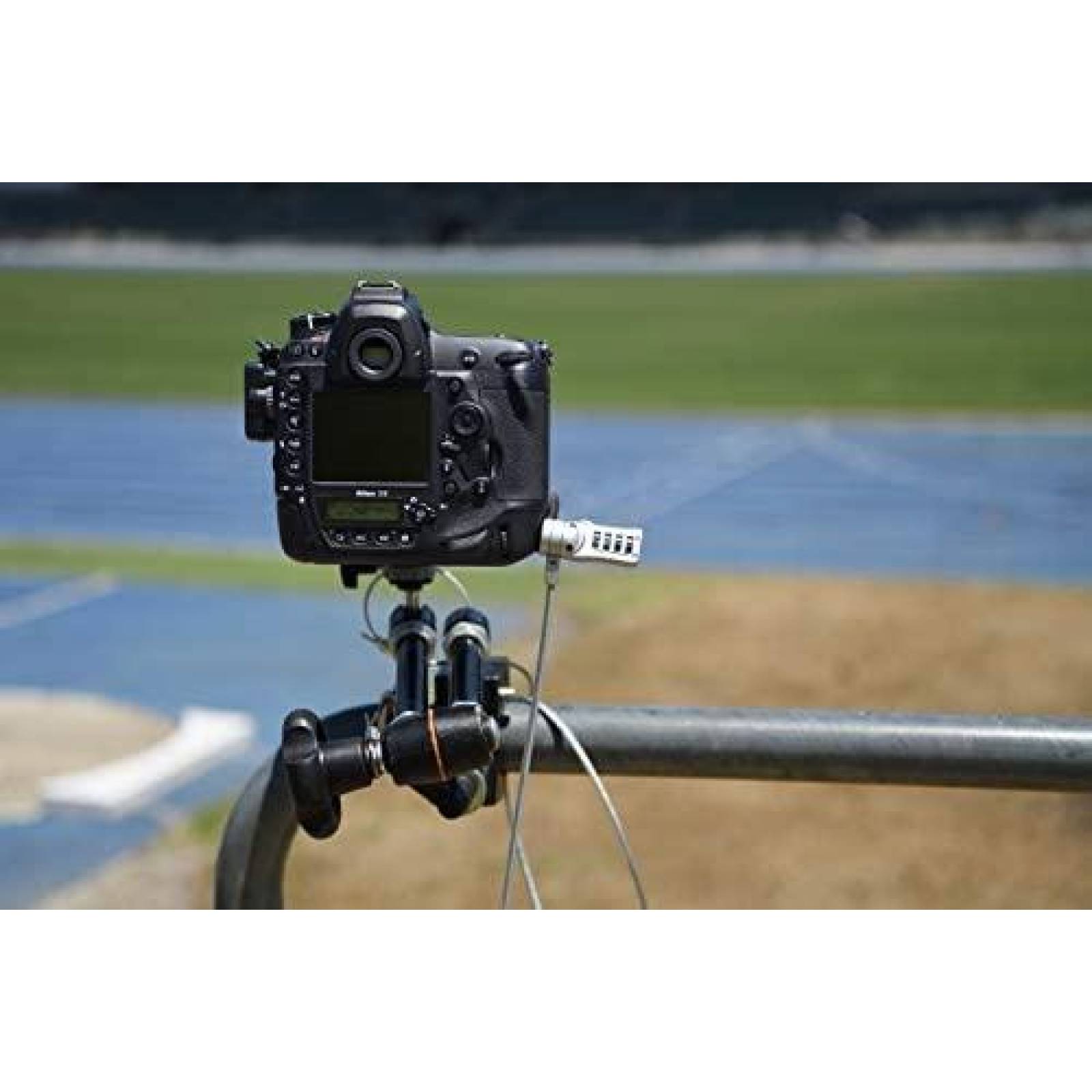 Camara DSLR Nikon D6 Formato FX Digital 14fps -Negro