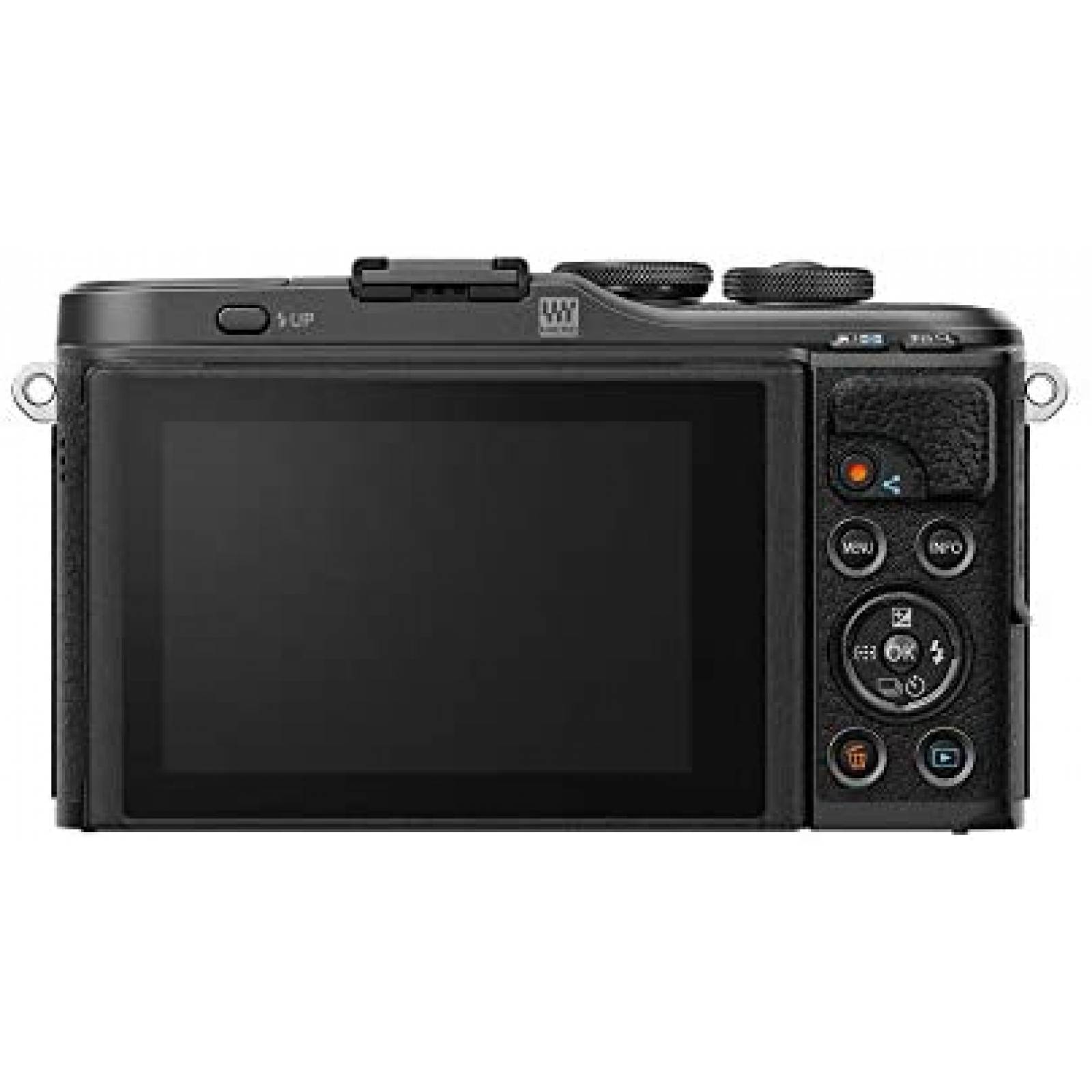 Camara OLYMPUS PEN E-PL10 c/Lente M.Zuiko 14-42mm F3.5-5.6