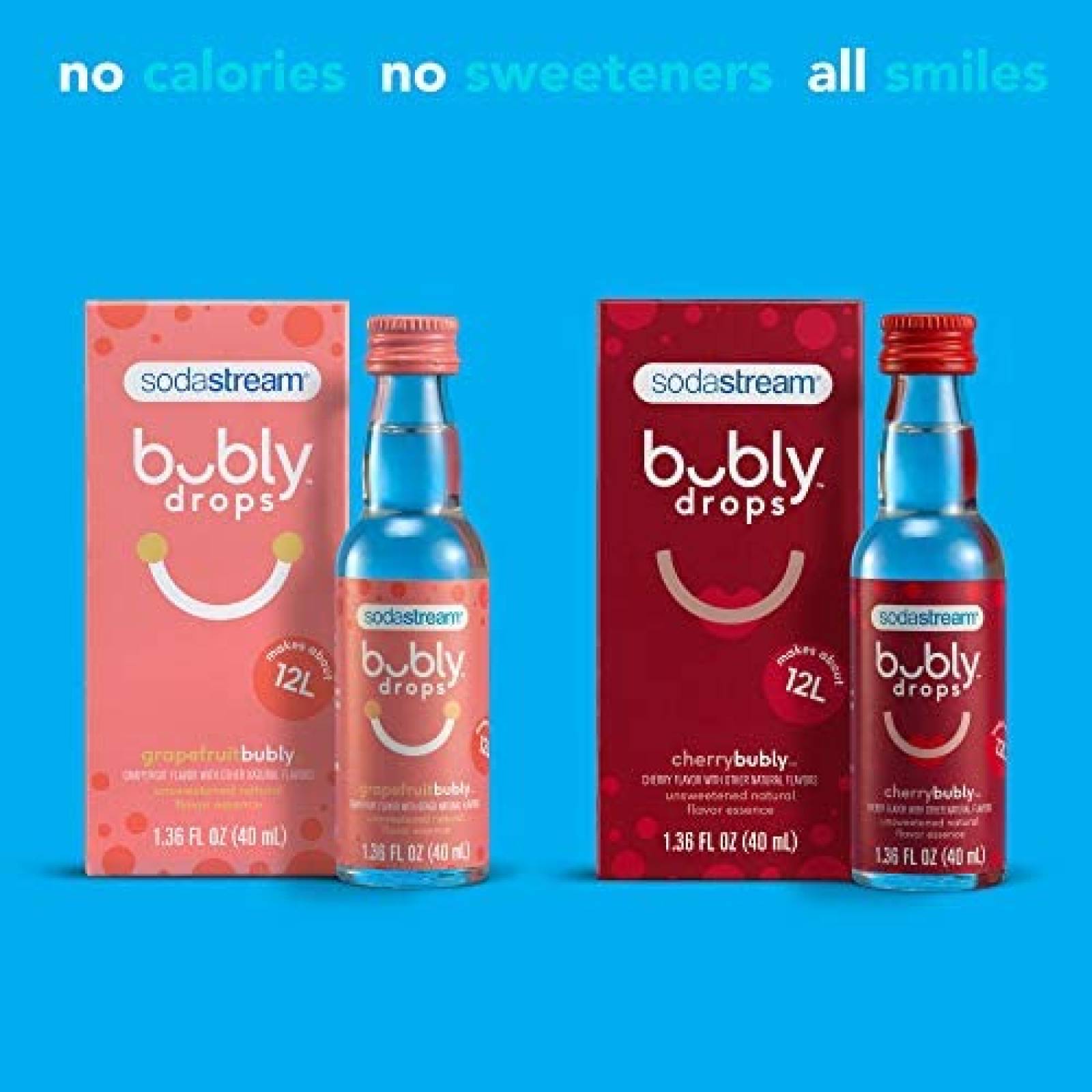 Sistema de Bebidas sodastream Fizz Agua Mineralizada