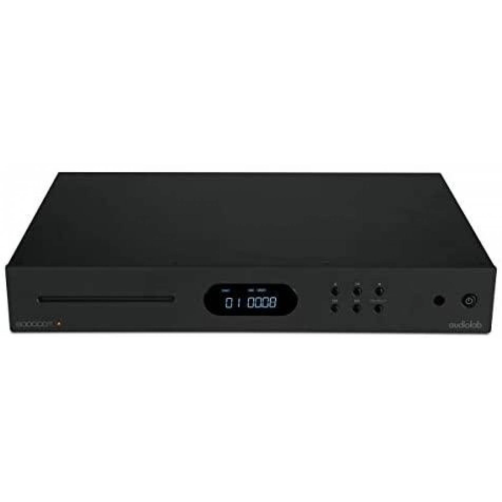 Reproductor CD Audiolab 6000CDT Incluye Control -Negro