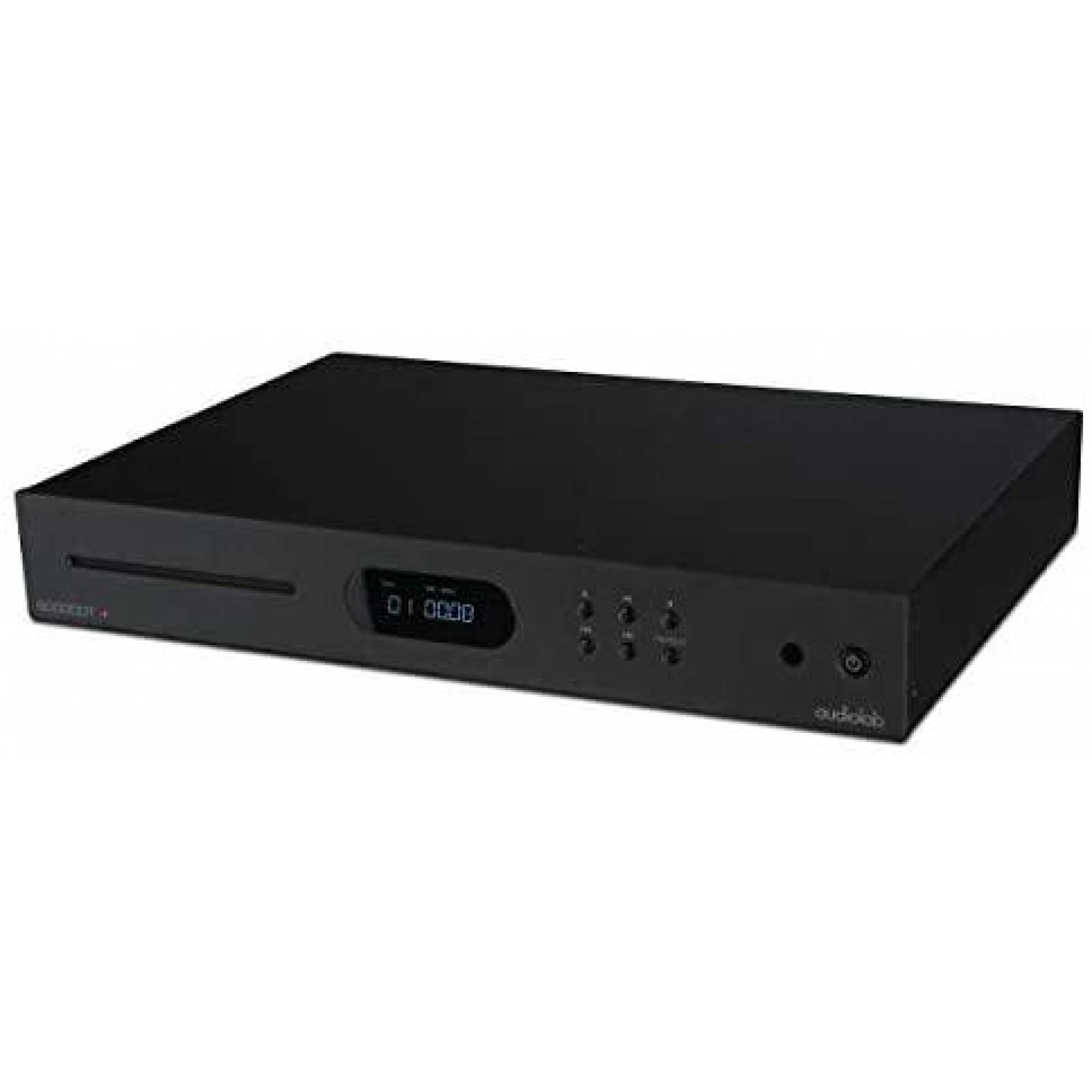 Reproductor CD Audiolab 6000CDT Incluye Control -Negro