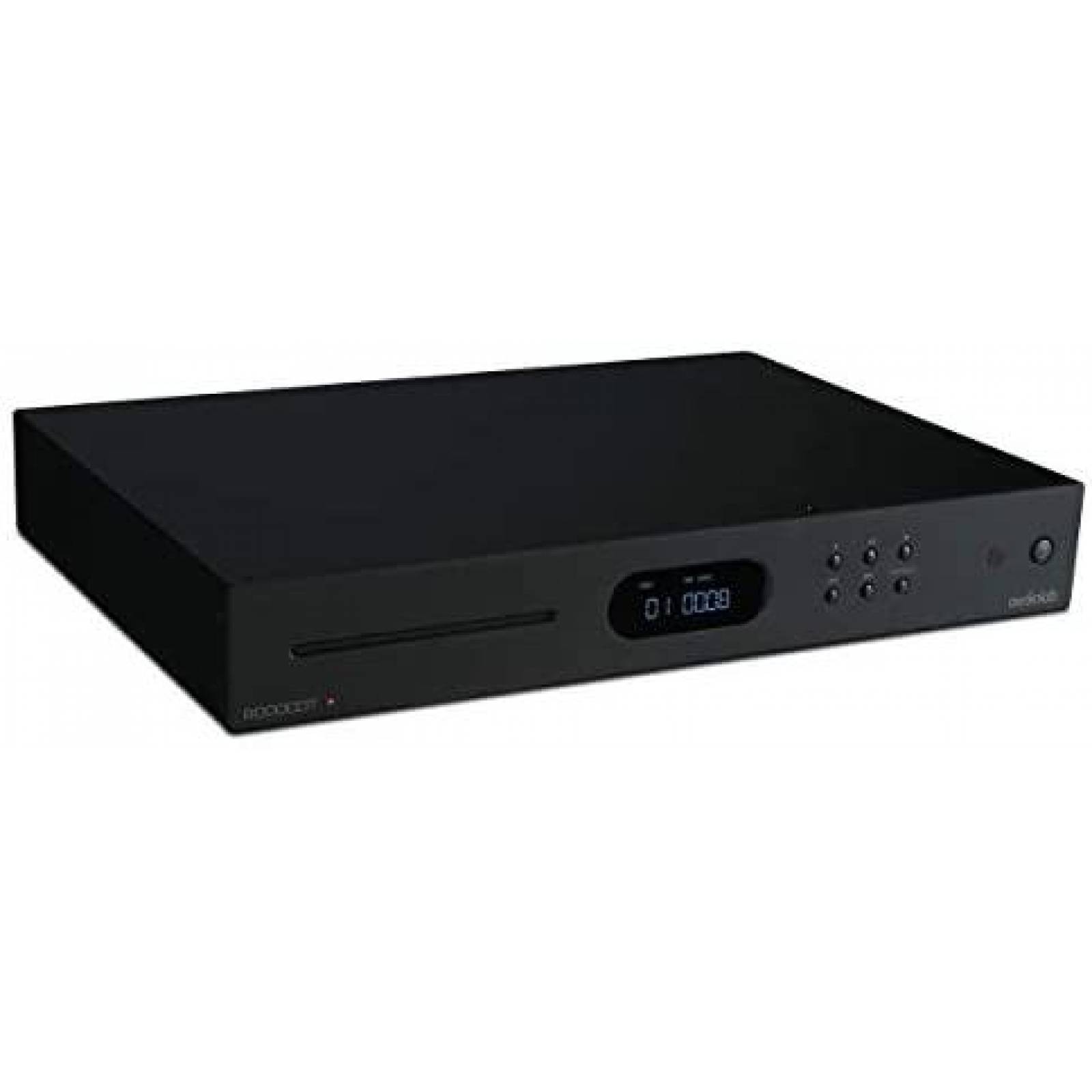 Reproductor CD Audiolab 6000CDT Incluye Control -Negro