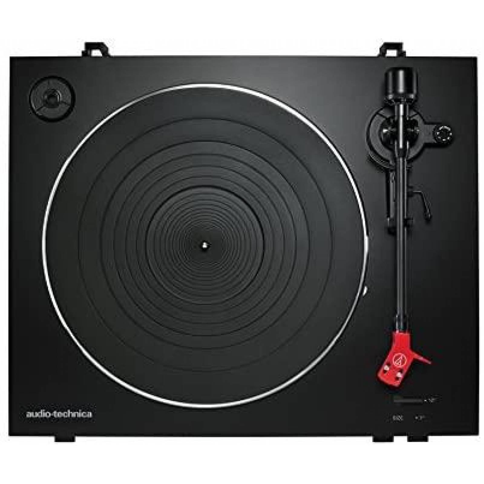 Tocadiscos estereo Audio-Technica AT-LP3BK automatico