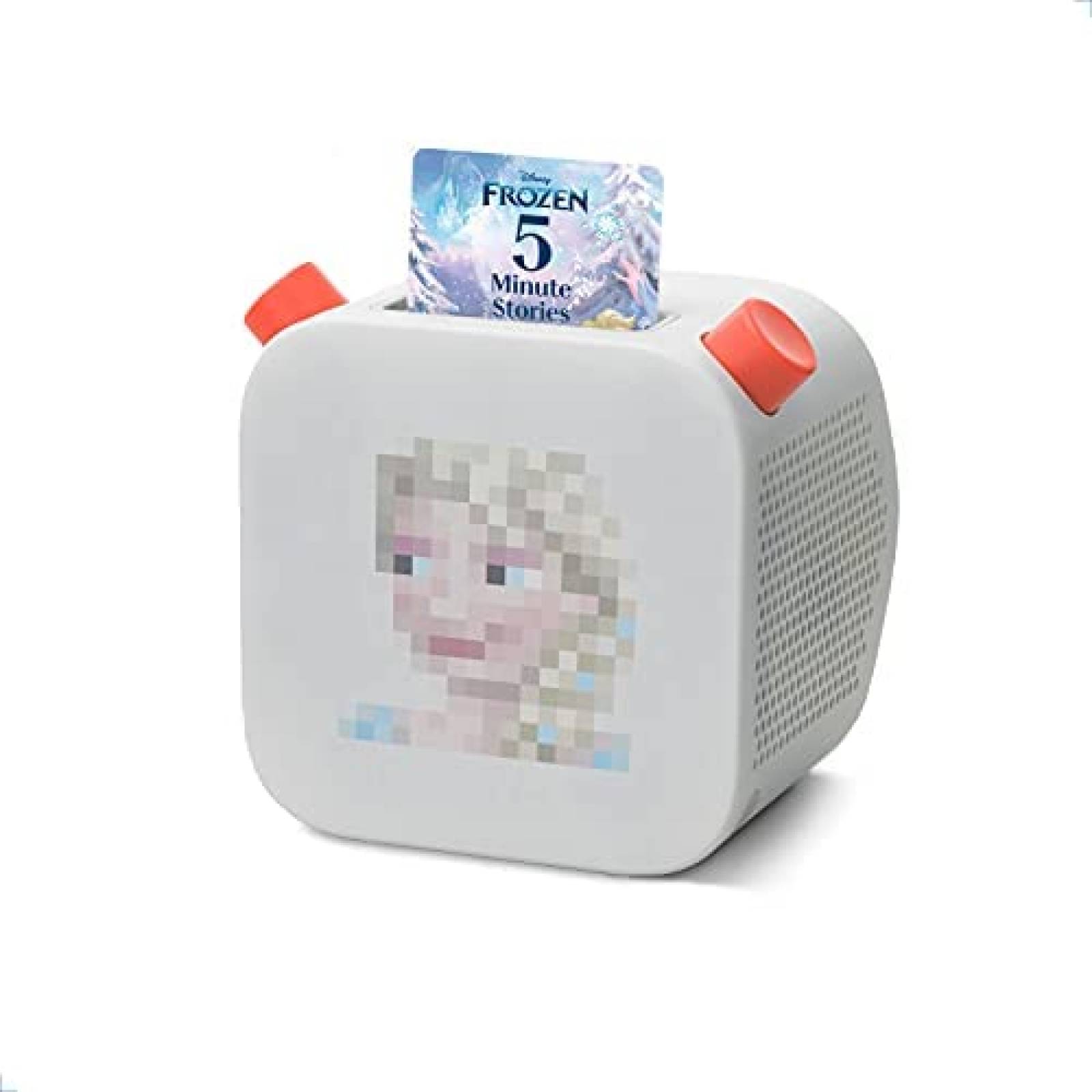Reproductor Musica Nios Yoto Frozen Nias Audiolibros