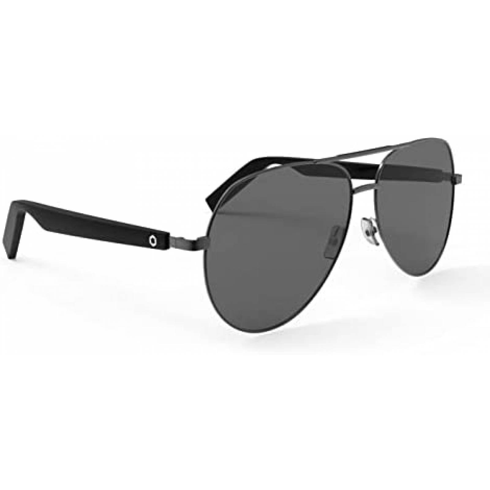 Gafas de Sol Lucyd Lyte Con Auriculares Control Tactil-Negro