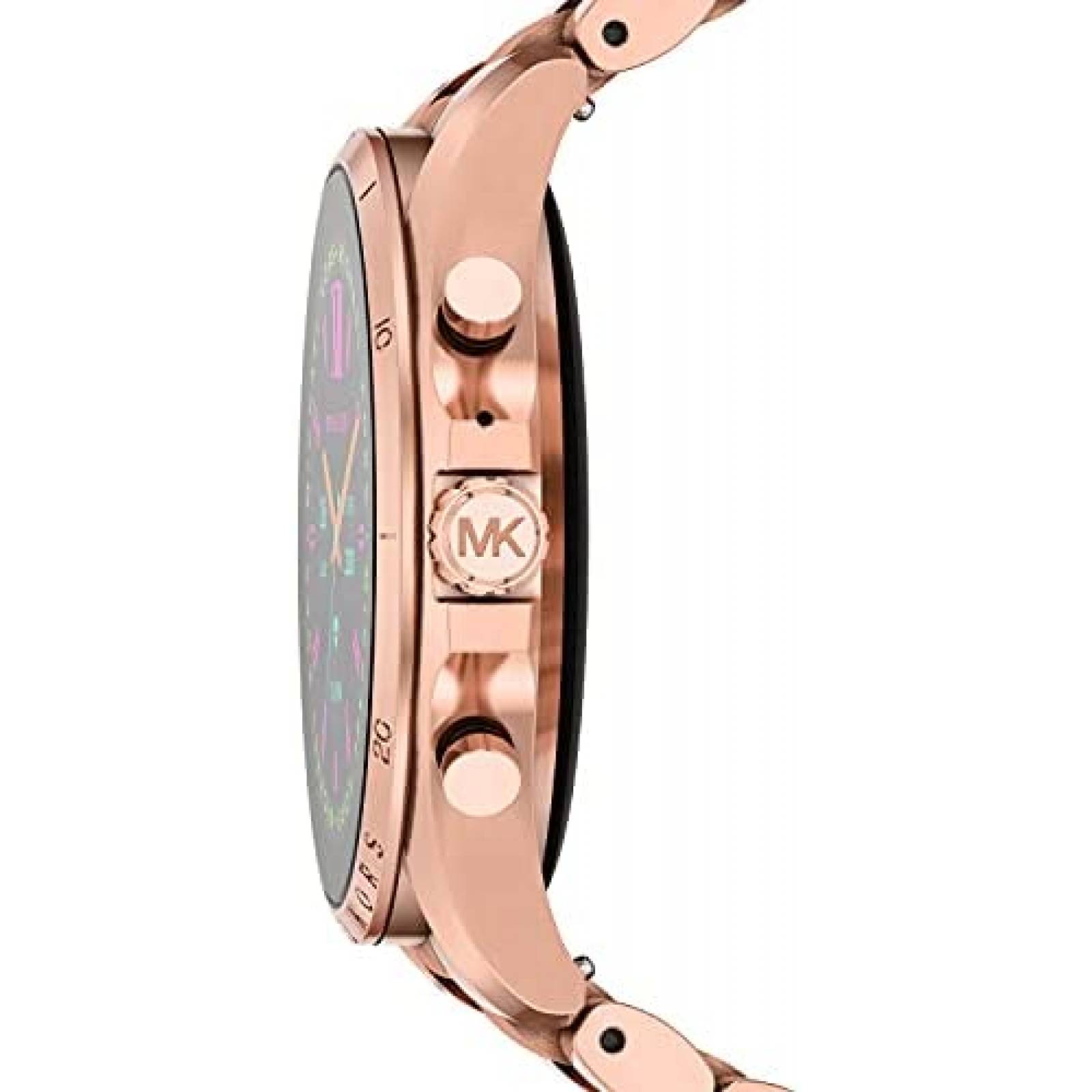 Reloj Inteligente Michael Kors Gen 6 con GPS -Rosa Dorado
