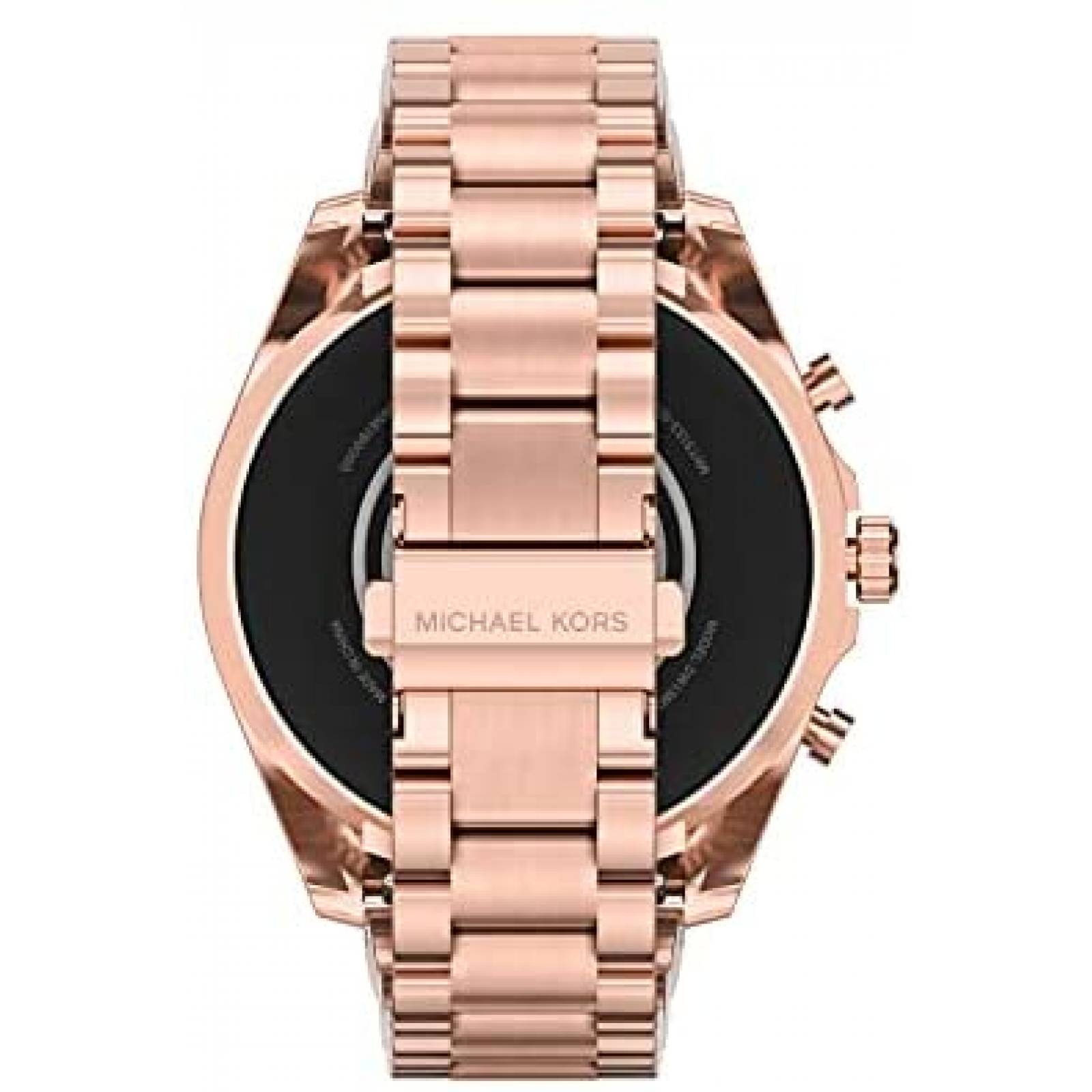 Reloj Inteligente Michael Kors Gen 6 con GPS -Rosa Dorado