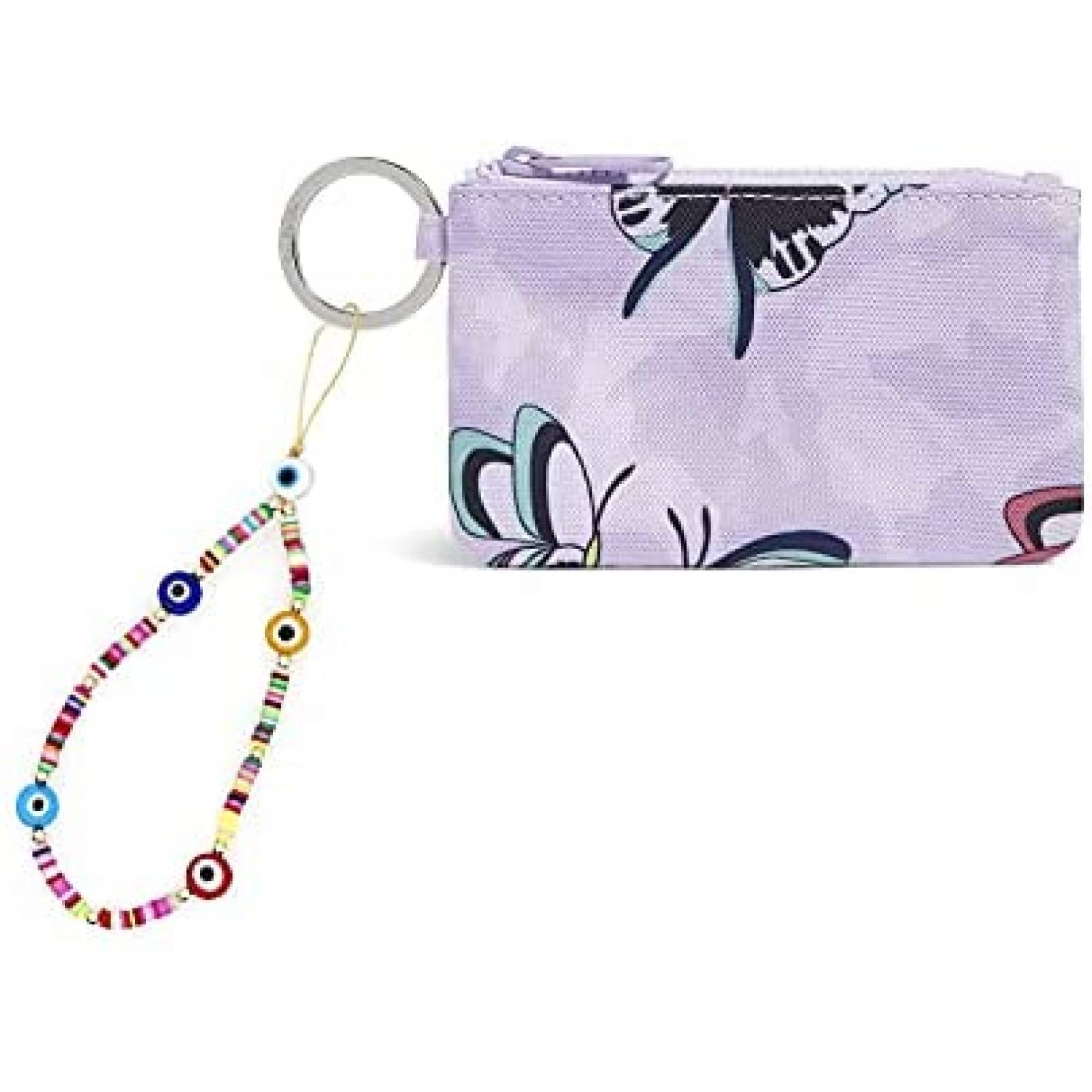 Cadena de mueca para celular Saida Evil eye Y2K -Colorido