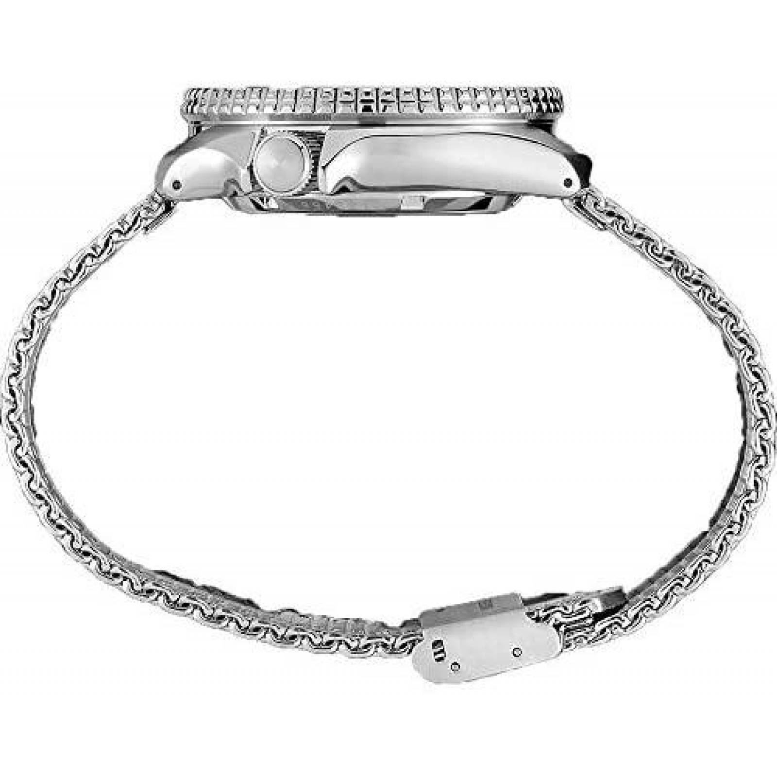 Reloj Deportivo Seiko SRPD71 Acero Inoxidable -Plateado