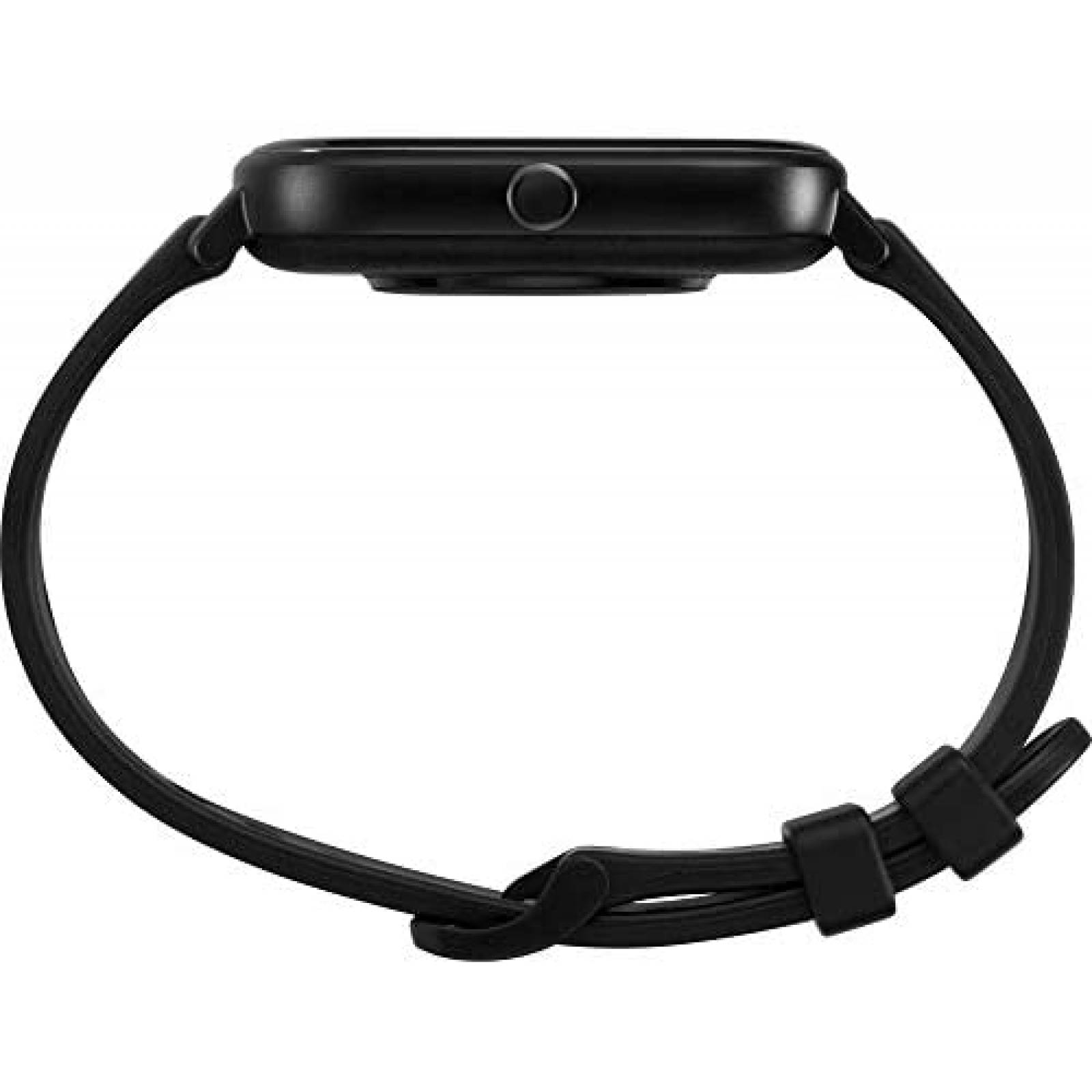 Smartwatch Timex Metropolitan S Correo de silicon -Negro